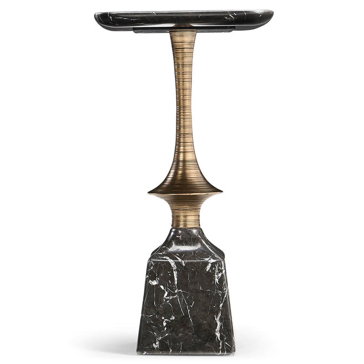 Jonathan Charles Stone Harbor Martini Table