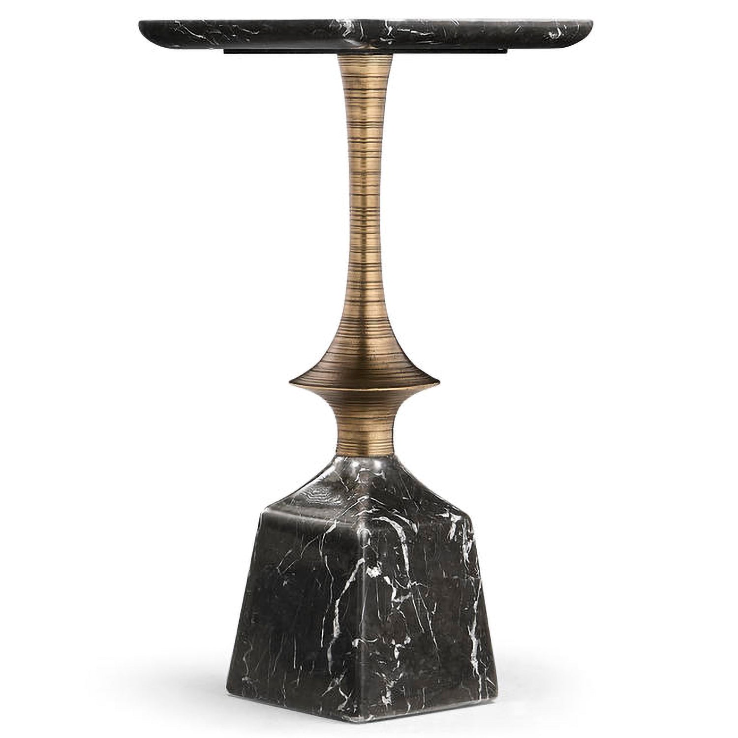 Jonathan Charles Stone Harbor Martini Table