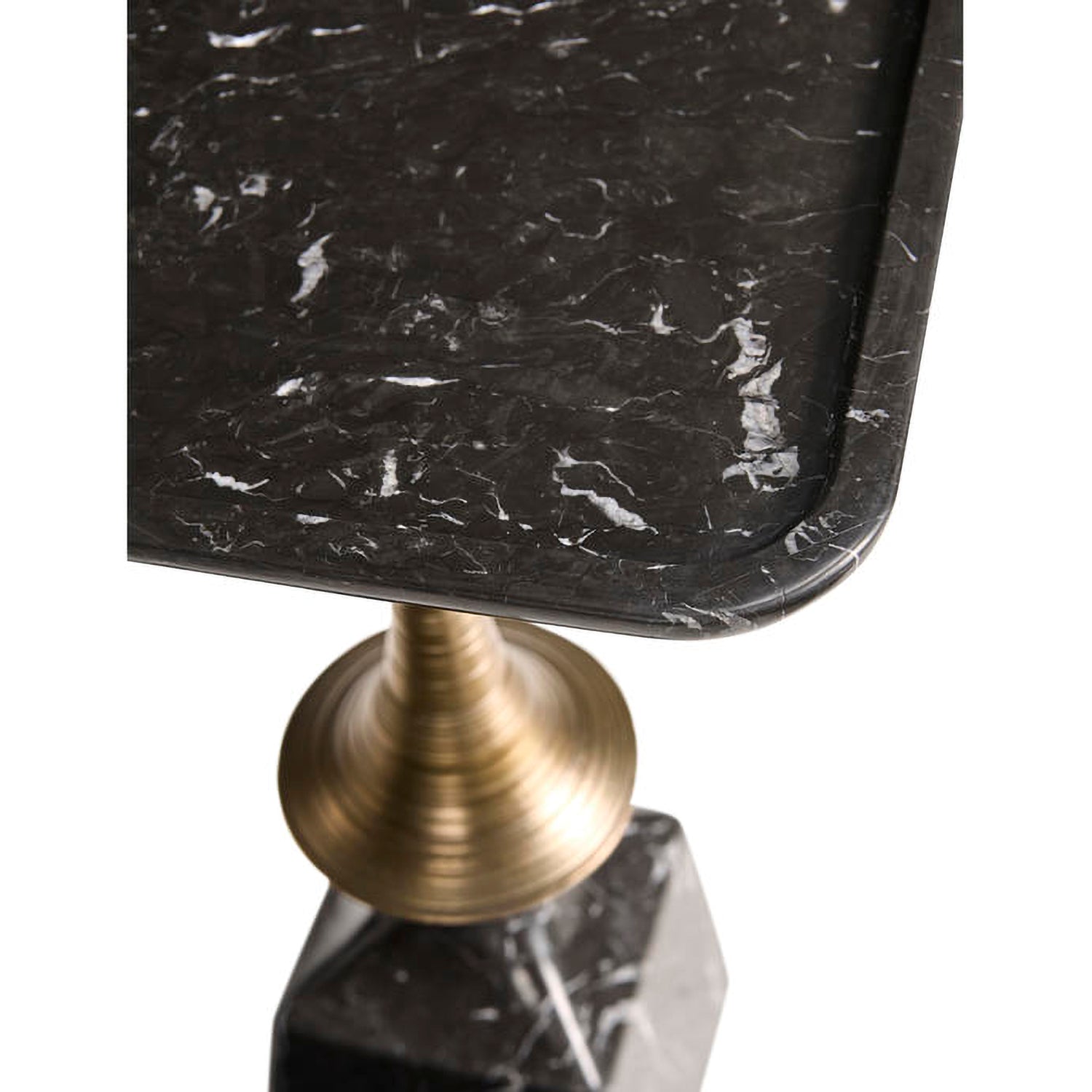 Jonathan Charles Stone Harbor Martini Table