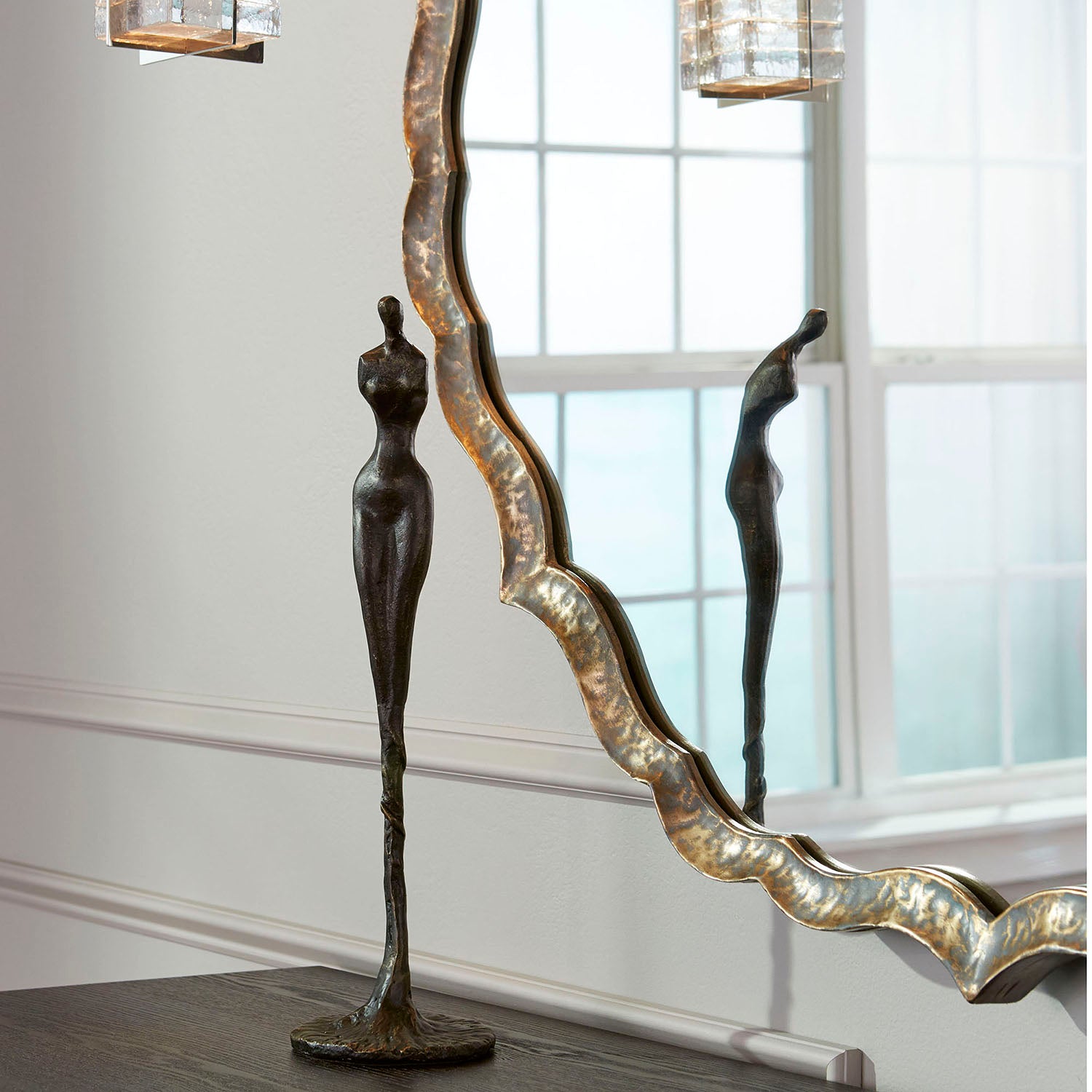 Cyan Design Radiance Mirror