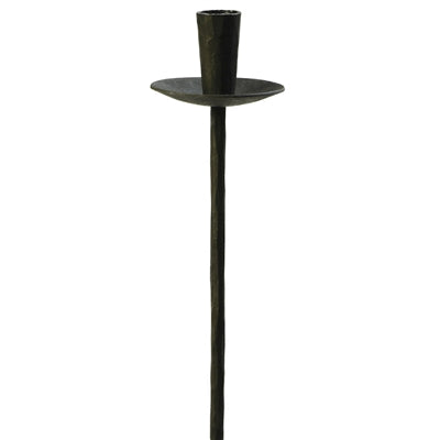 Garden Stake Taper Candle Holder Set of 2