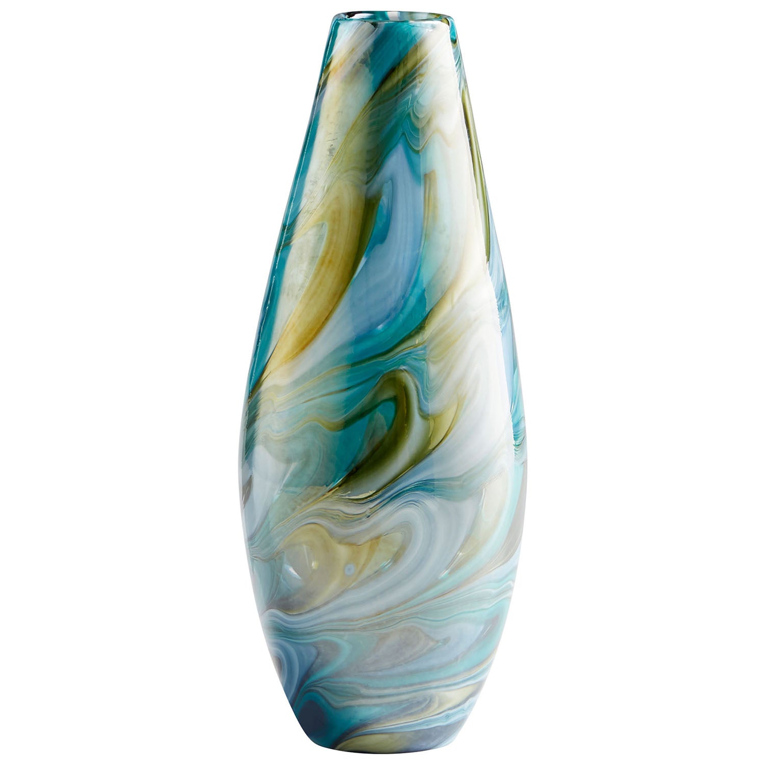 Cyan Design Chalcedony Vase