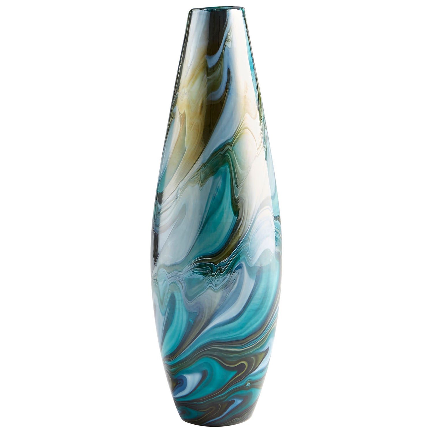Cyan Design Chalcedony Vase