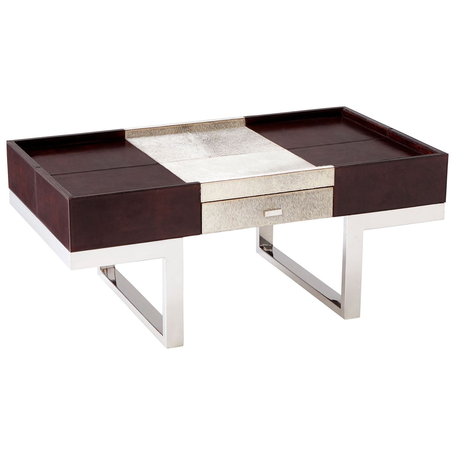 Cyan Design Curtis Cocktail Table