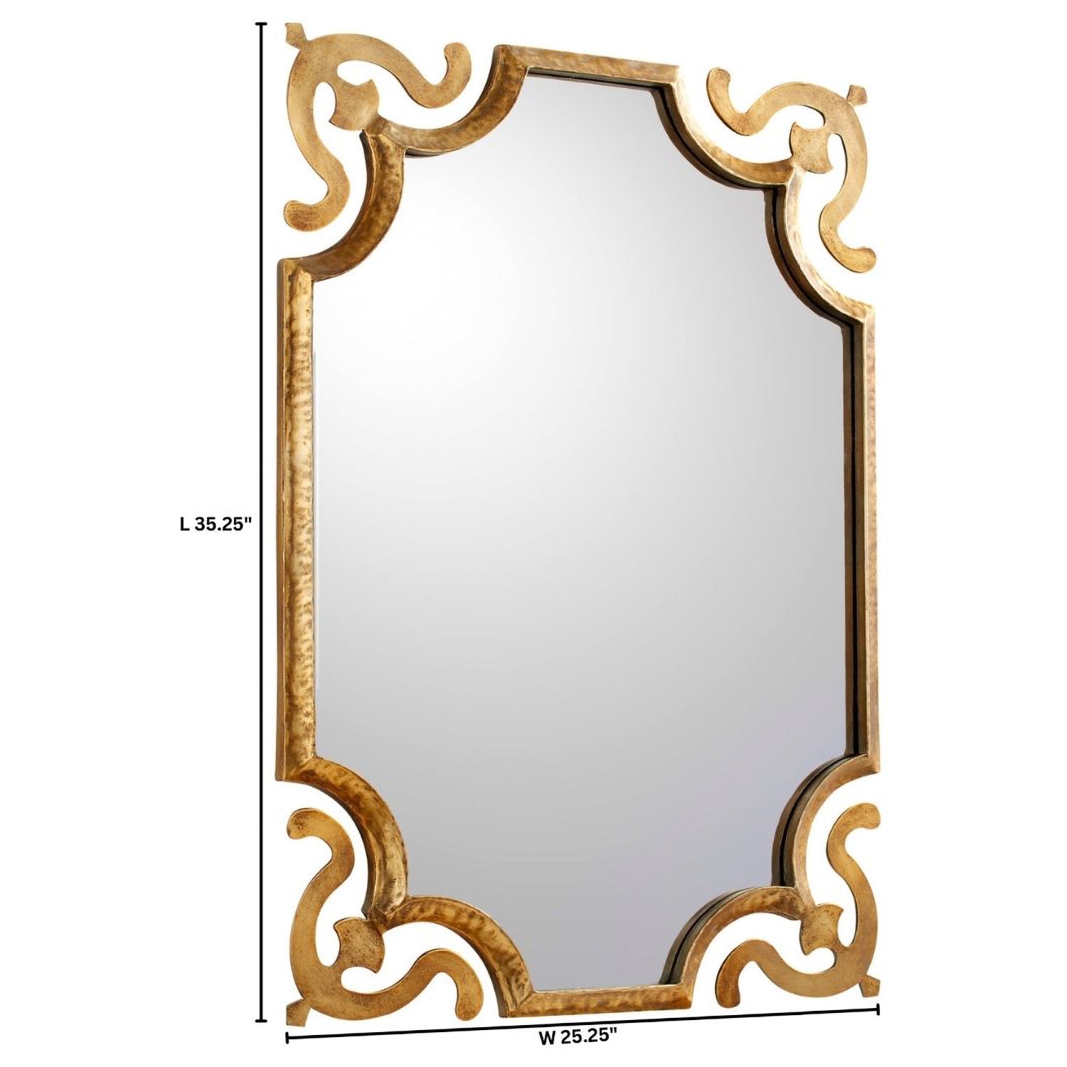 Cyan Design Abri Mirror