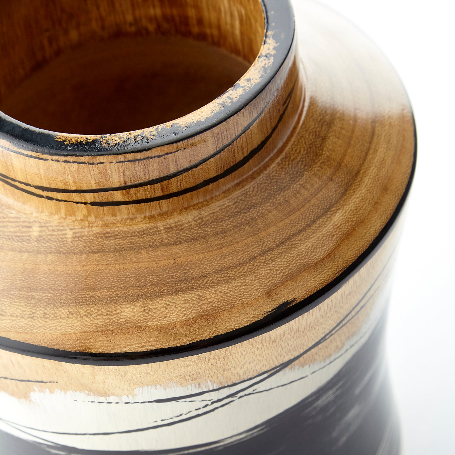 Cyan Design Snow Flake Vase