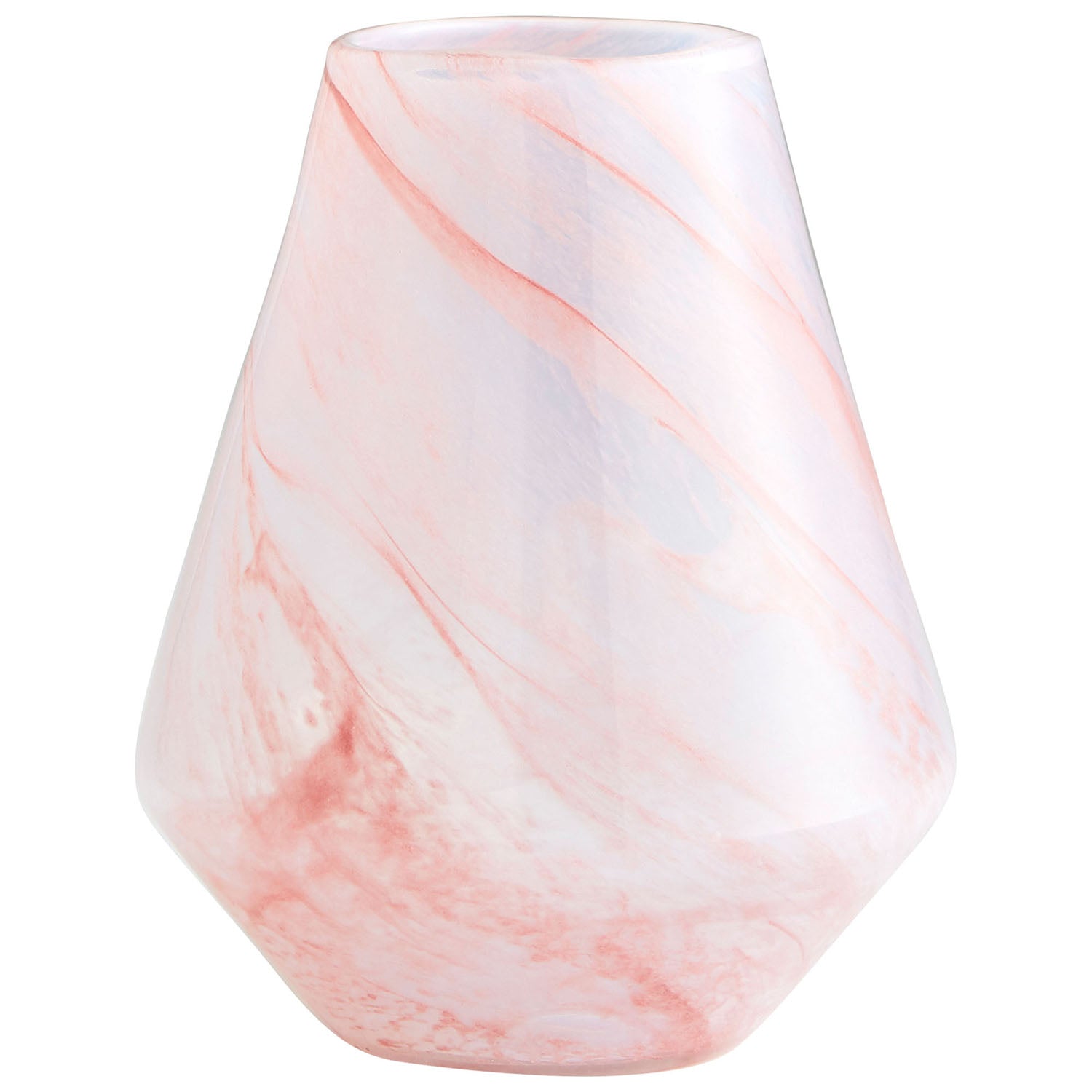 Cyan Design Atria Pink Vase