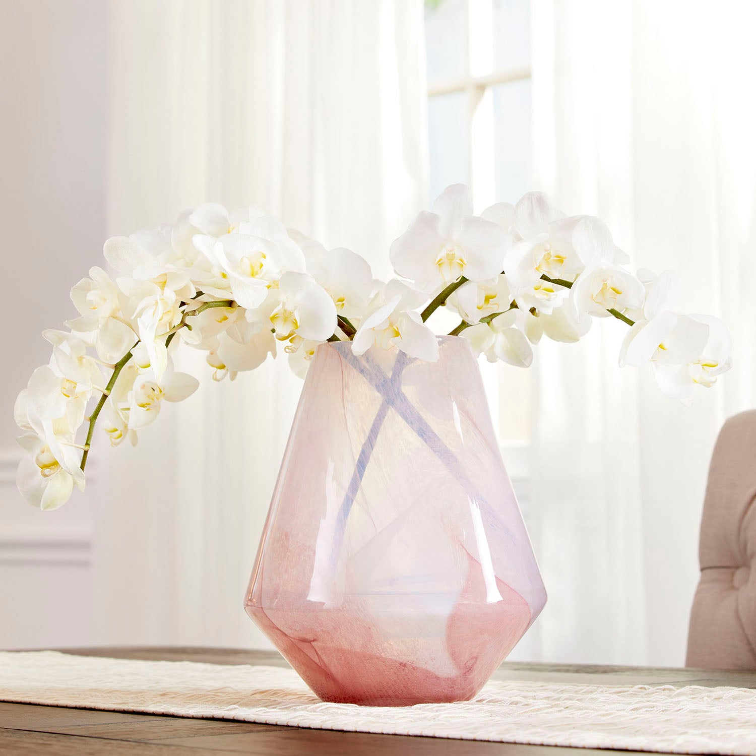 Cyan Design Atria Pink Vase