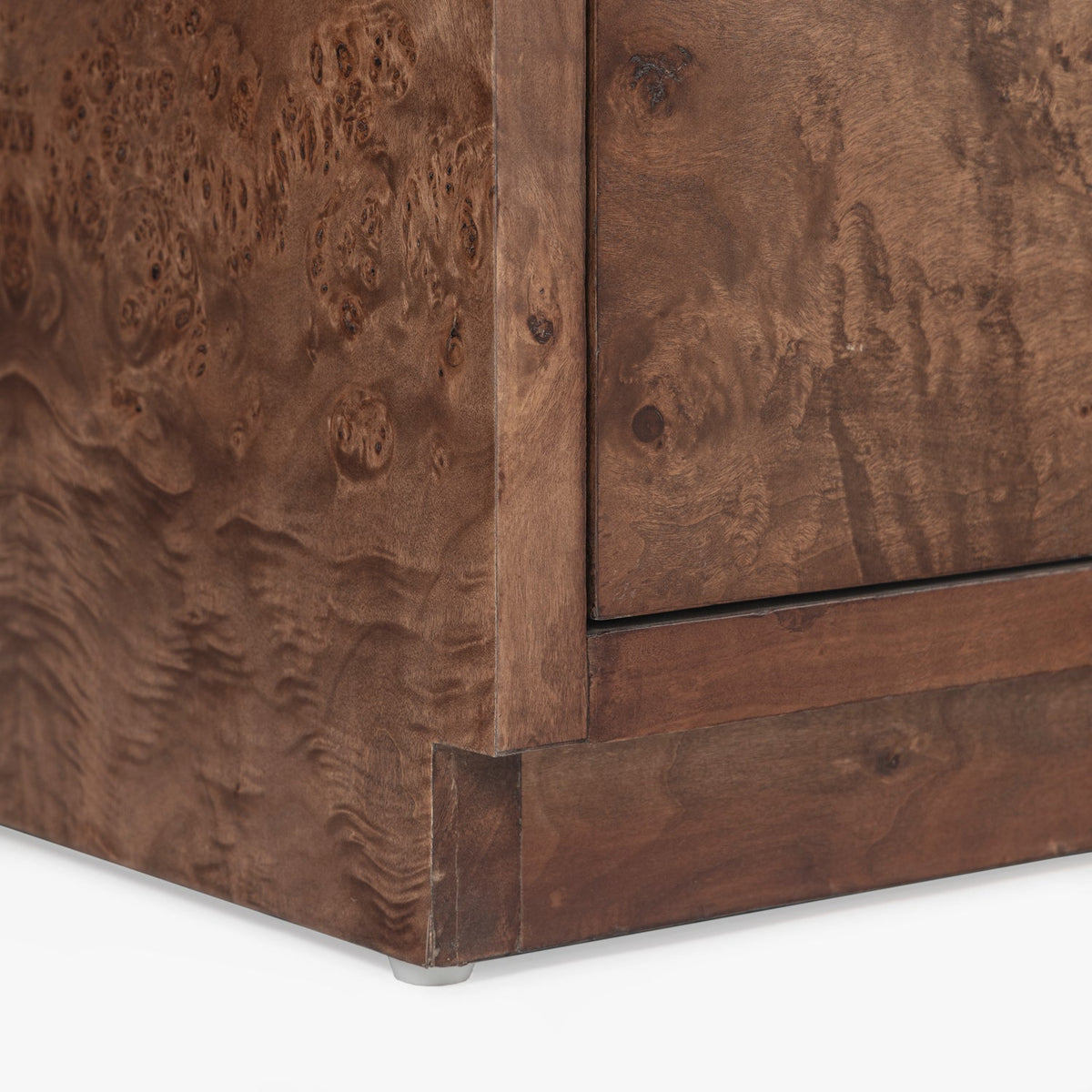 Co. House Designs Wesley 6-Drawer Burl Dark Dresser product view (view 13)