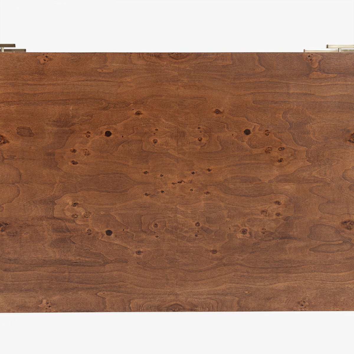 Co. House Designs Wesley 6-Drawer Burl Dark Dresser product view (view 15)