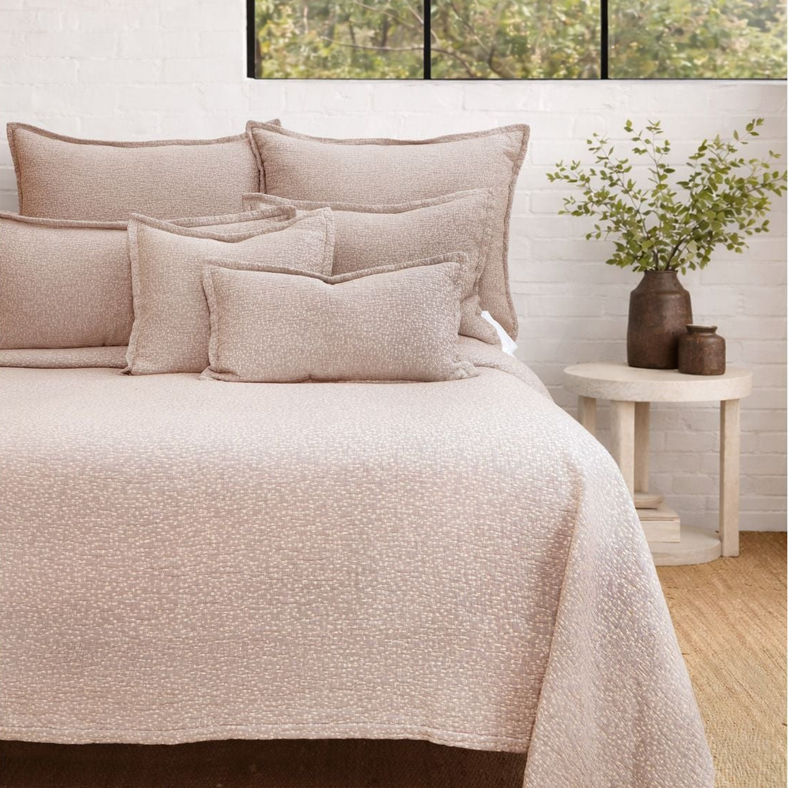 Pom Pom at Home Malibu Square Accent Pillow