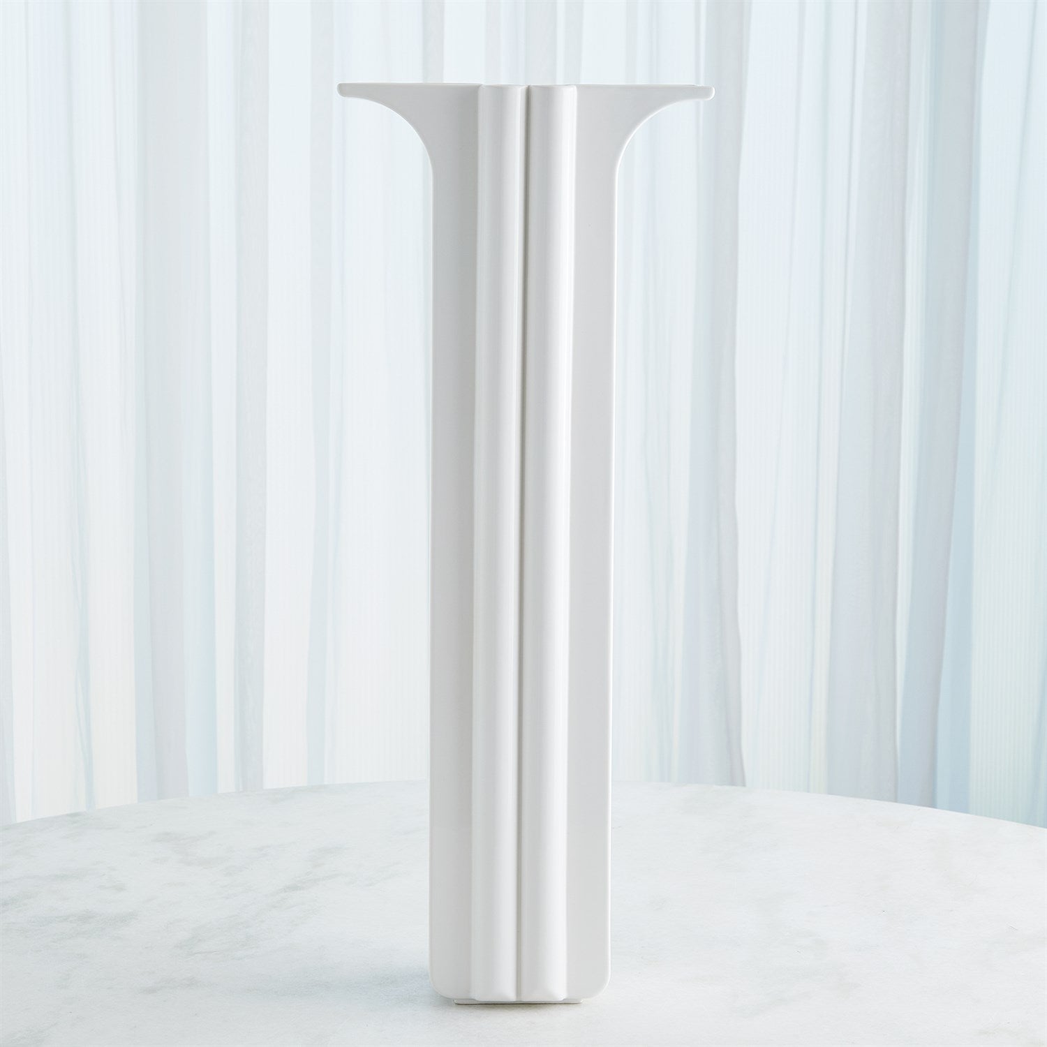 Global Views Flying Column Vase