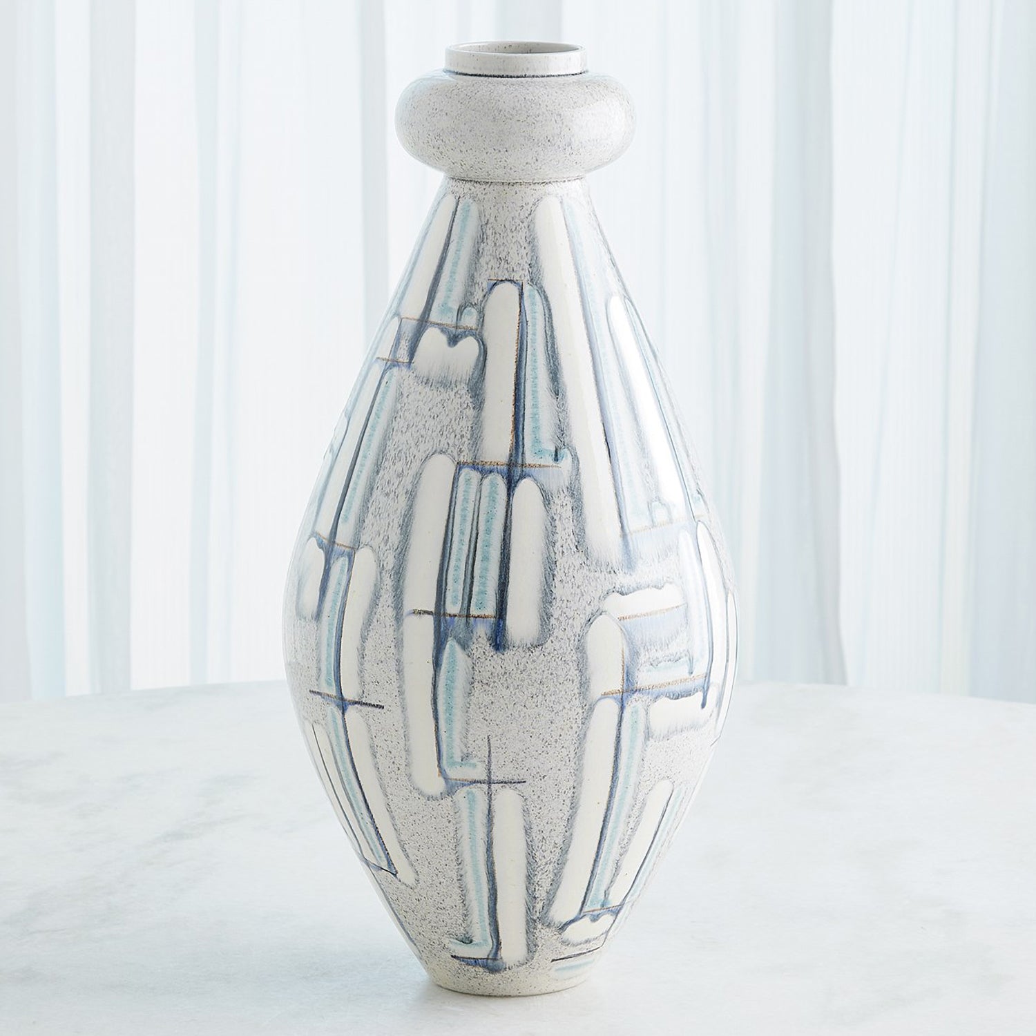 Global Views Spindle Vase