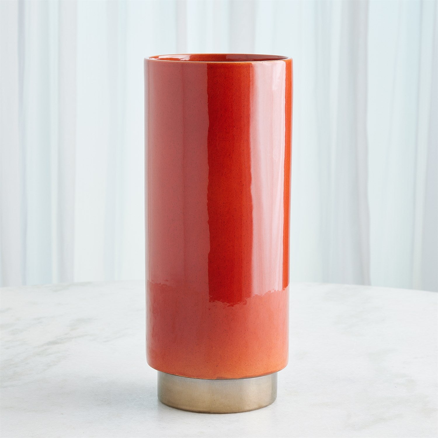 Global Views Rolo Vase