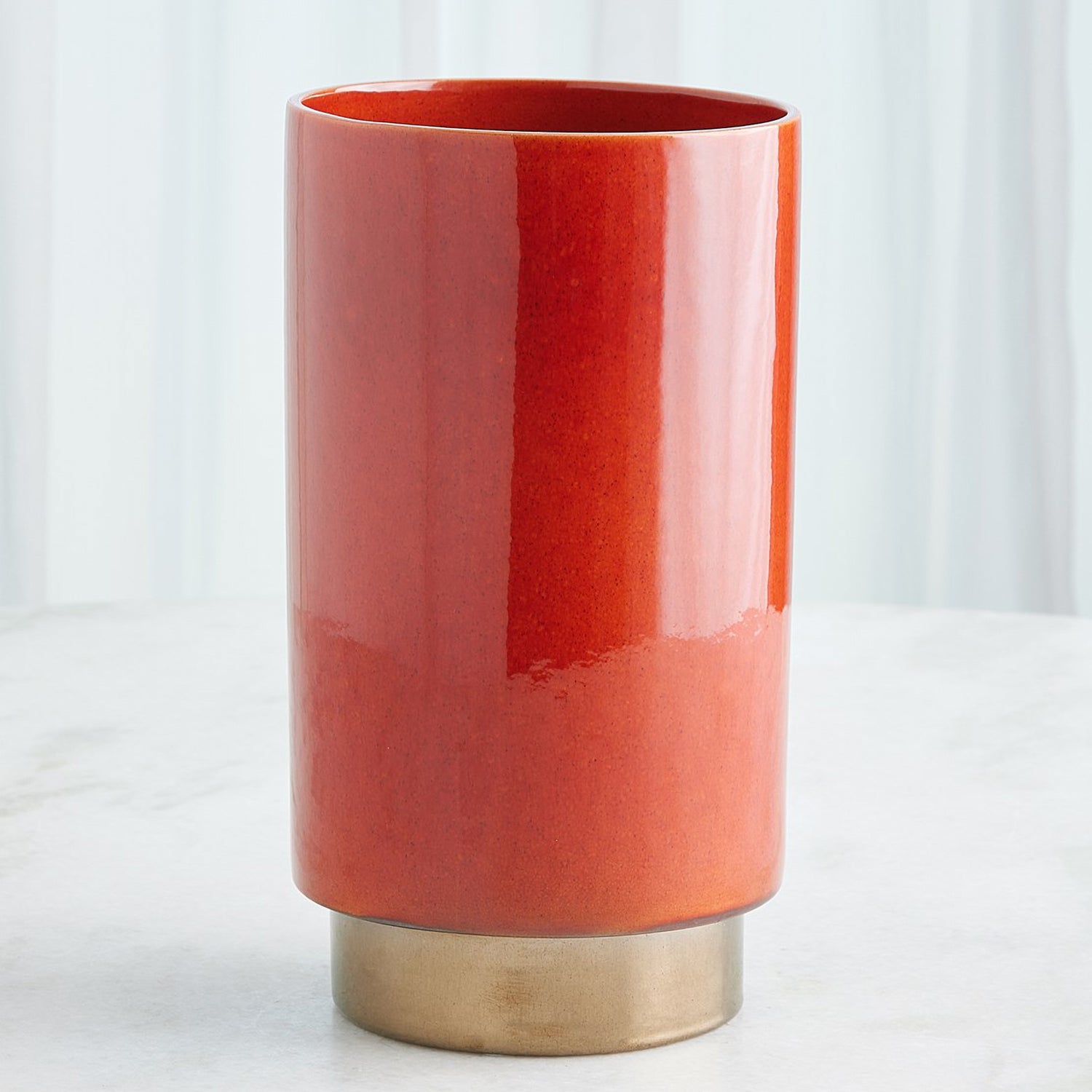 Global Views Rolo Vase