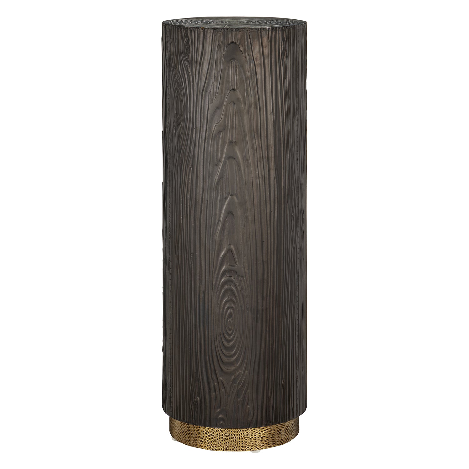 Currey & Co Terra Pedestal
