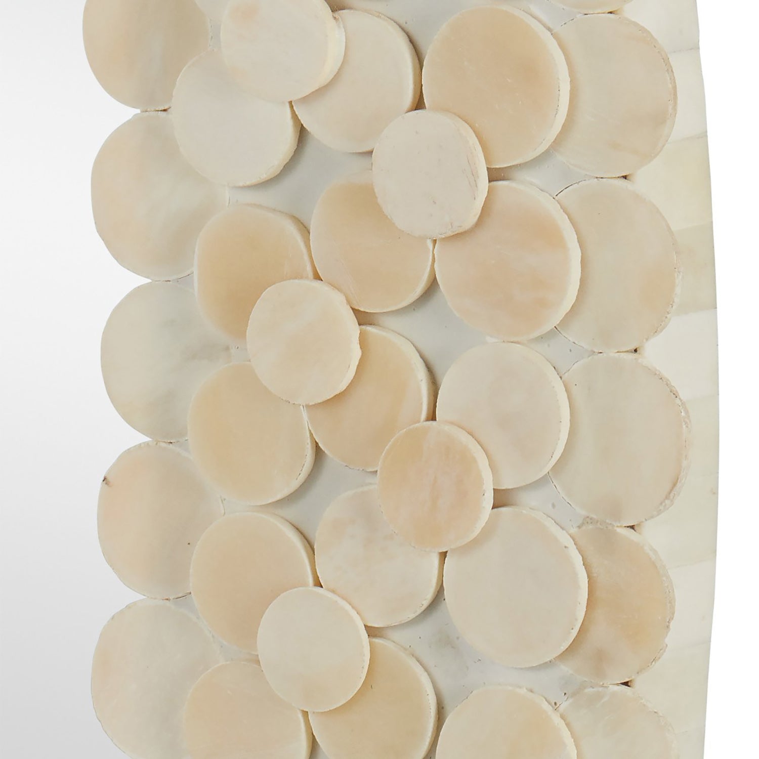 Currey & Co Merriam Oval Wall Mirror