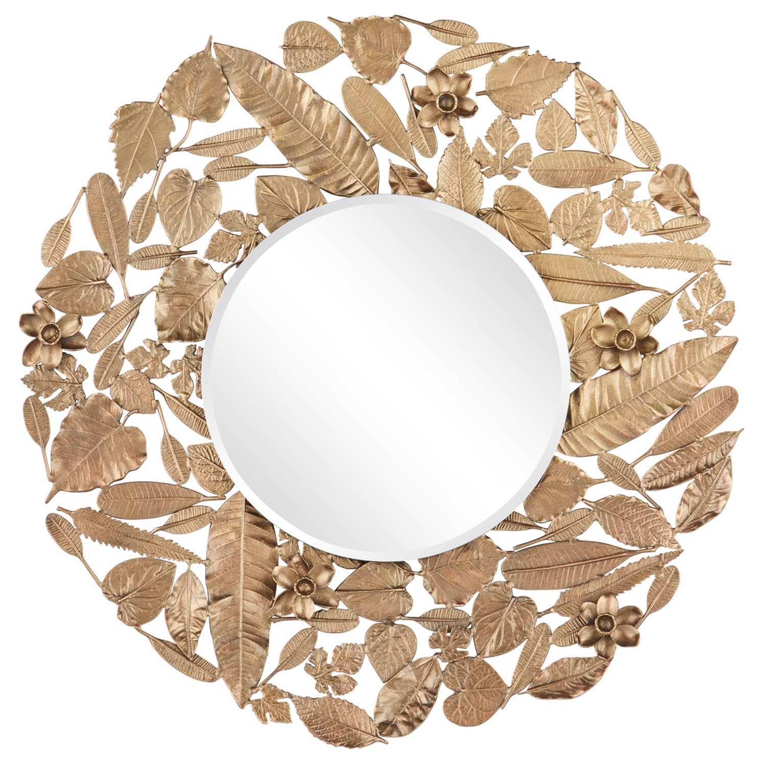 Currey & Co Tessellate Mirror