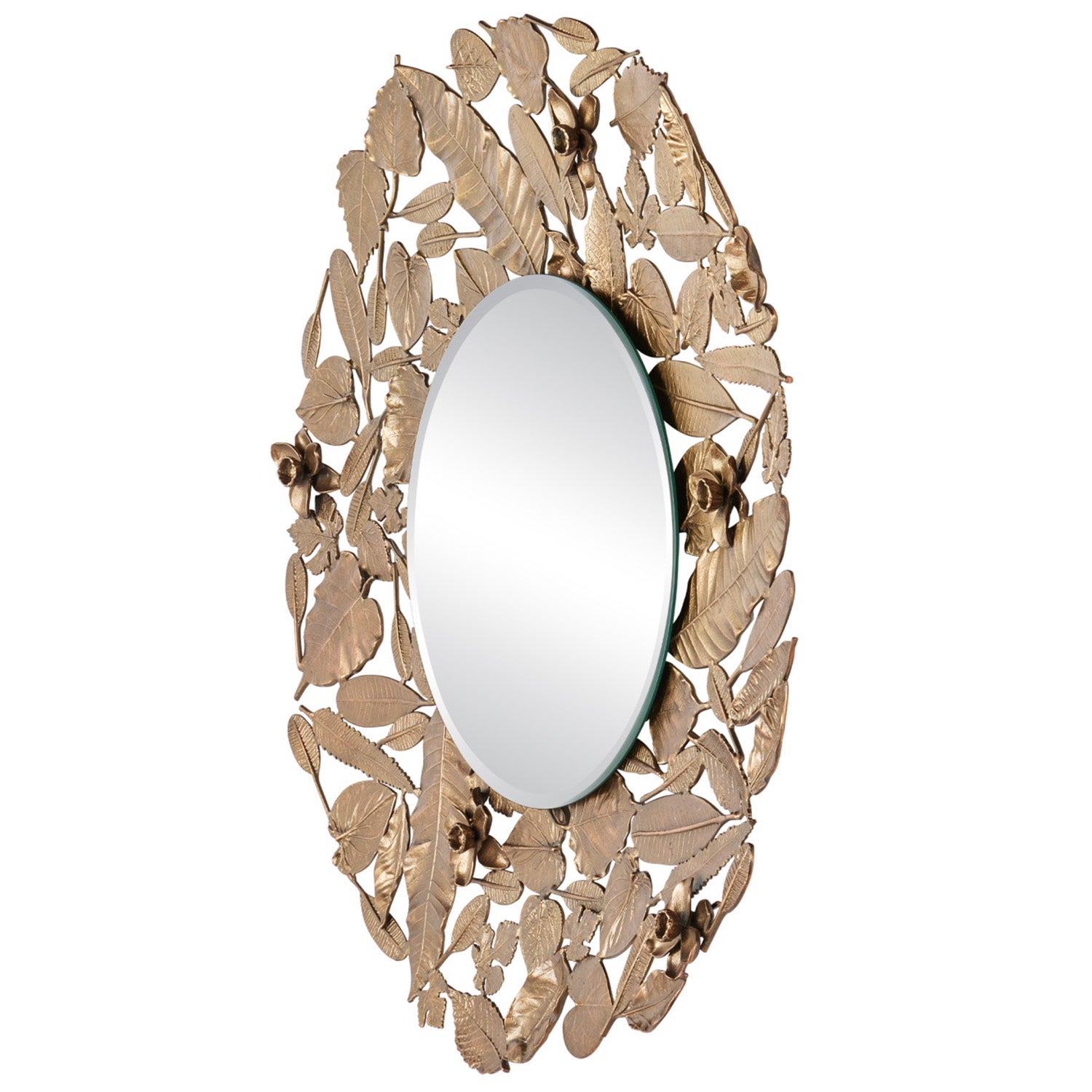 Currey & Co Tessellate Mirror