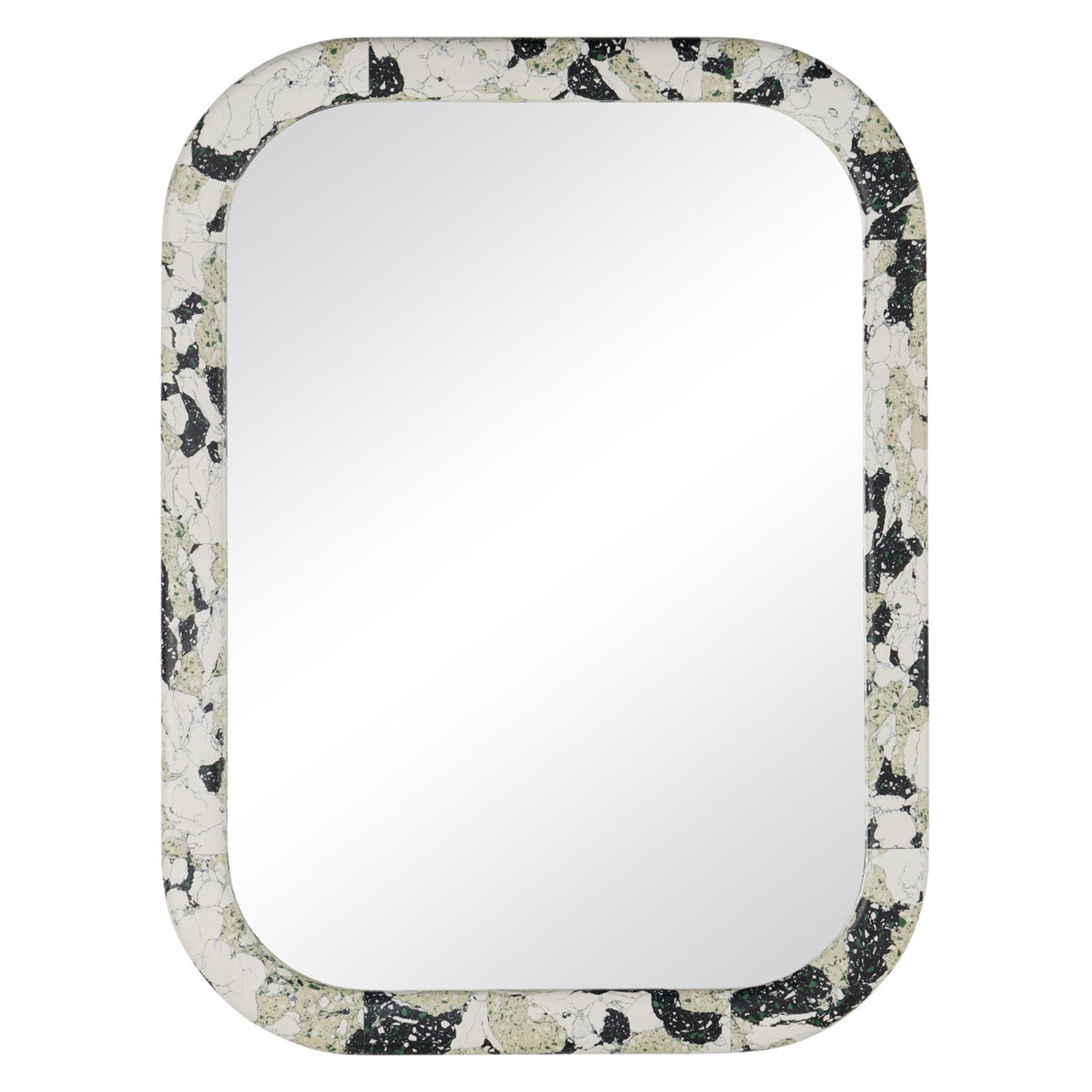 Currey & Co Wolcott Mirror