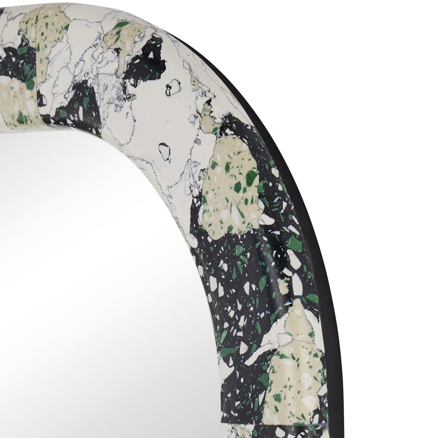 Currey & Co Wolcott Mirror