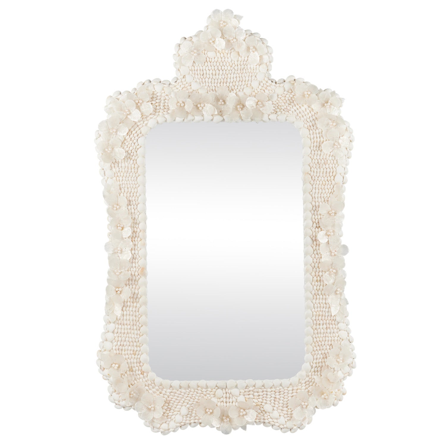Currey & Co Capizelle Mirror