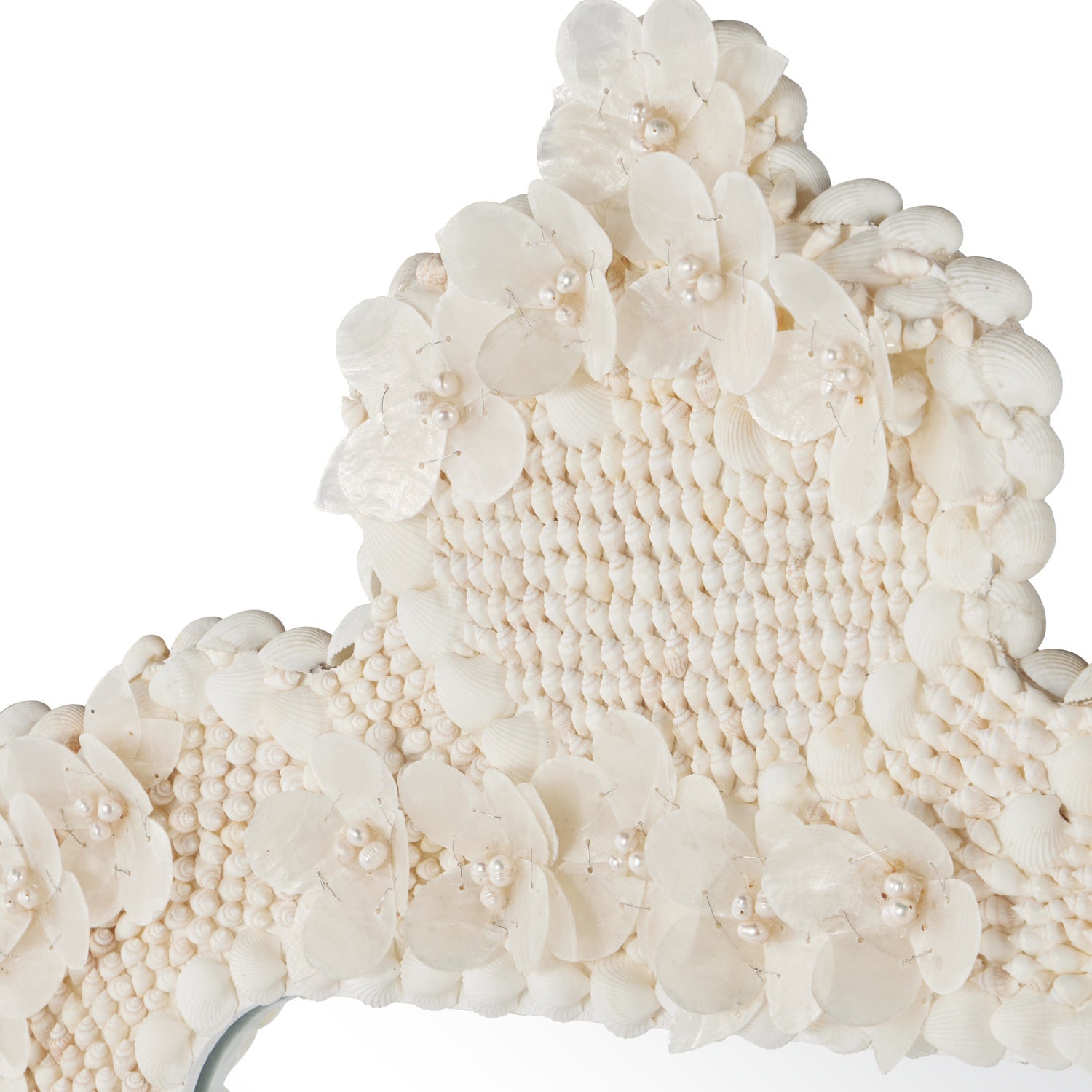 Currey & Co Capizelle Mirror