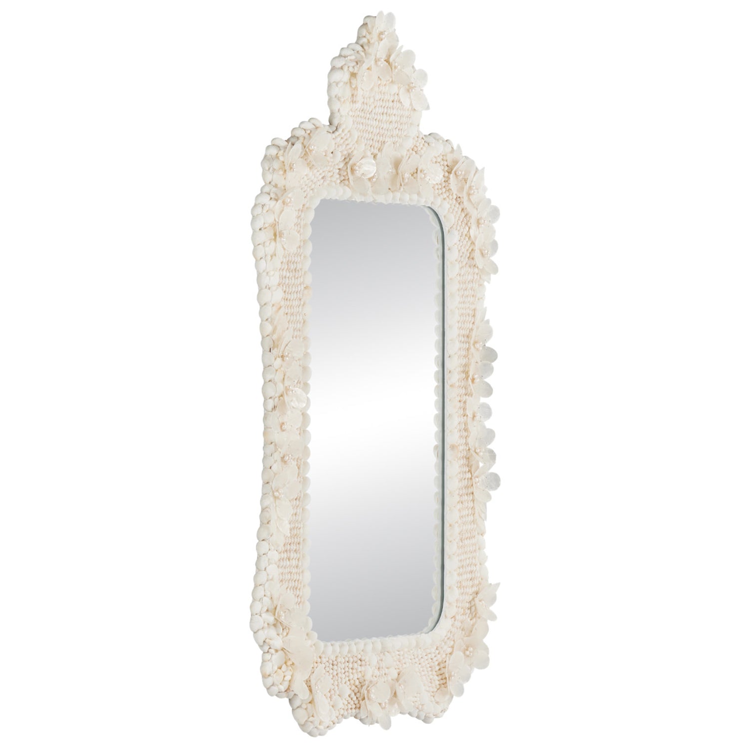 Currey & Co Capizelle Mirror