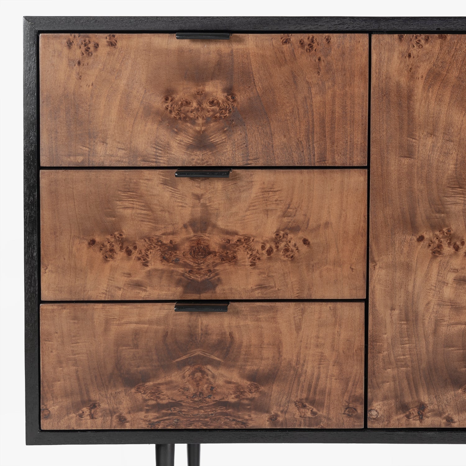 Co. House Designs Gregory Burl Dark Buffet