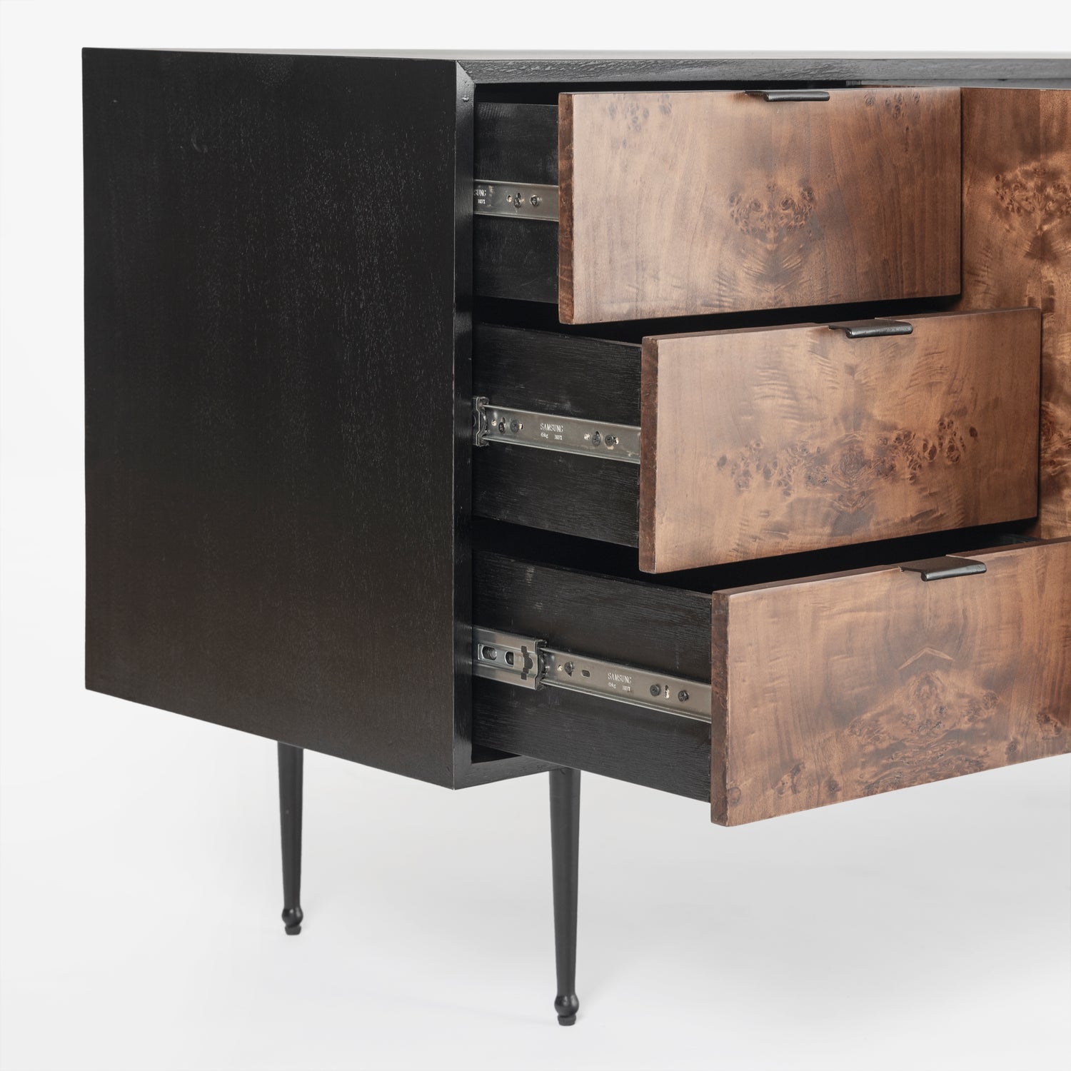 Co. House Designs Gregory Burl Dark Buffet