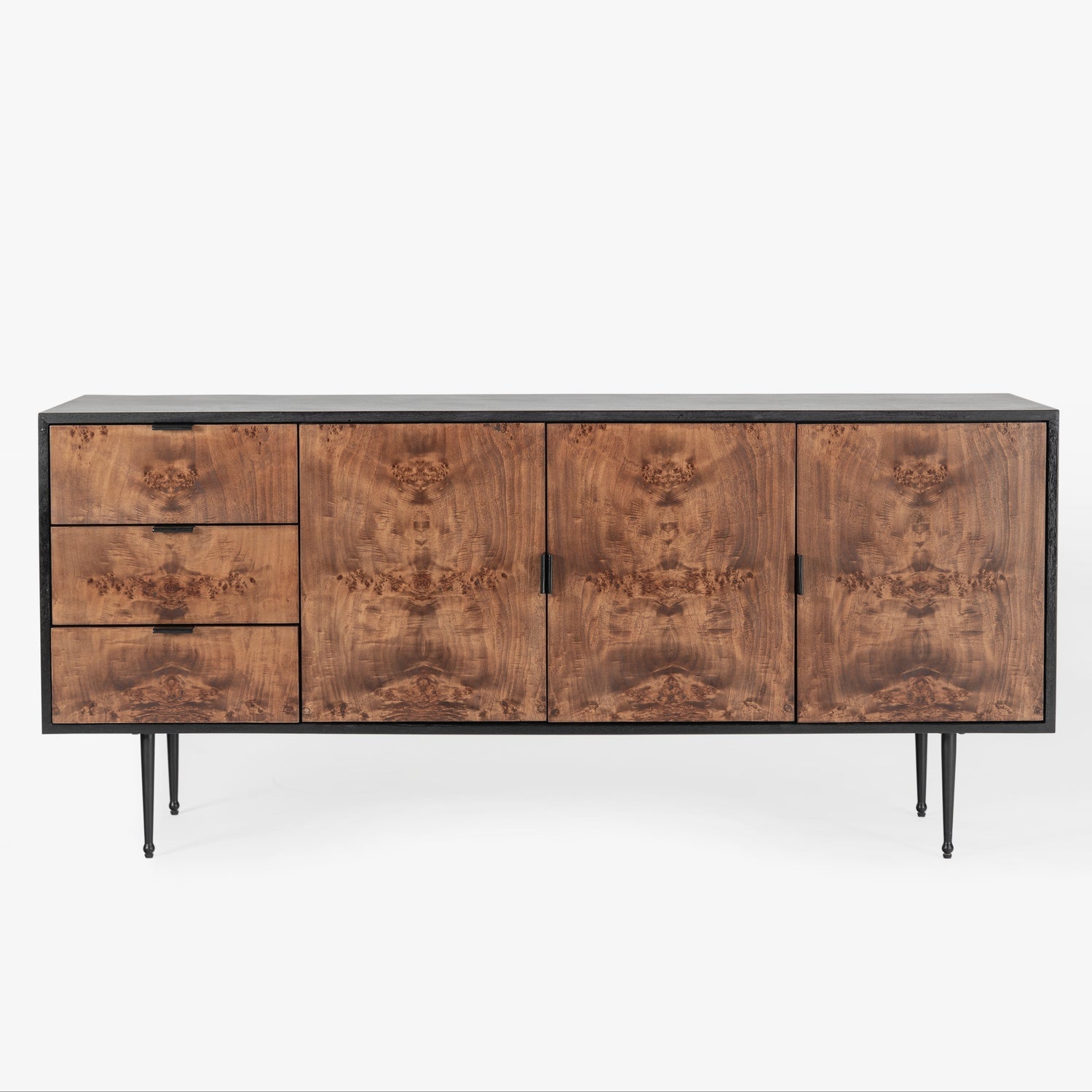 Co. House Designs Gregory Burl Dark Buffet