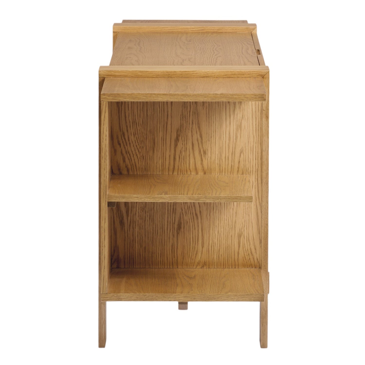 Co. House Designs Saguaro Oak Honey Sideboard
