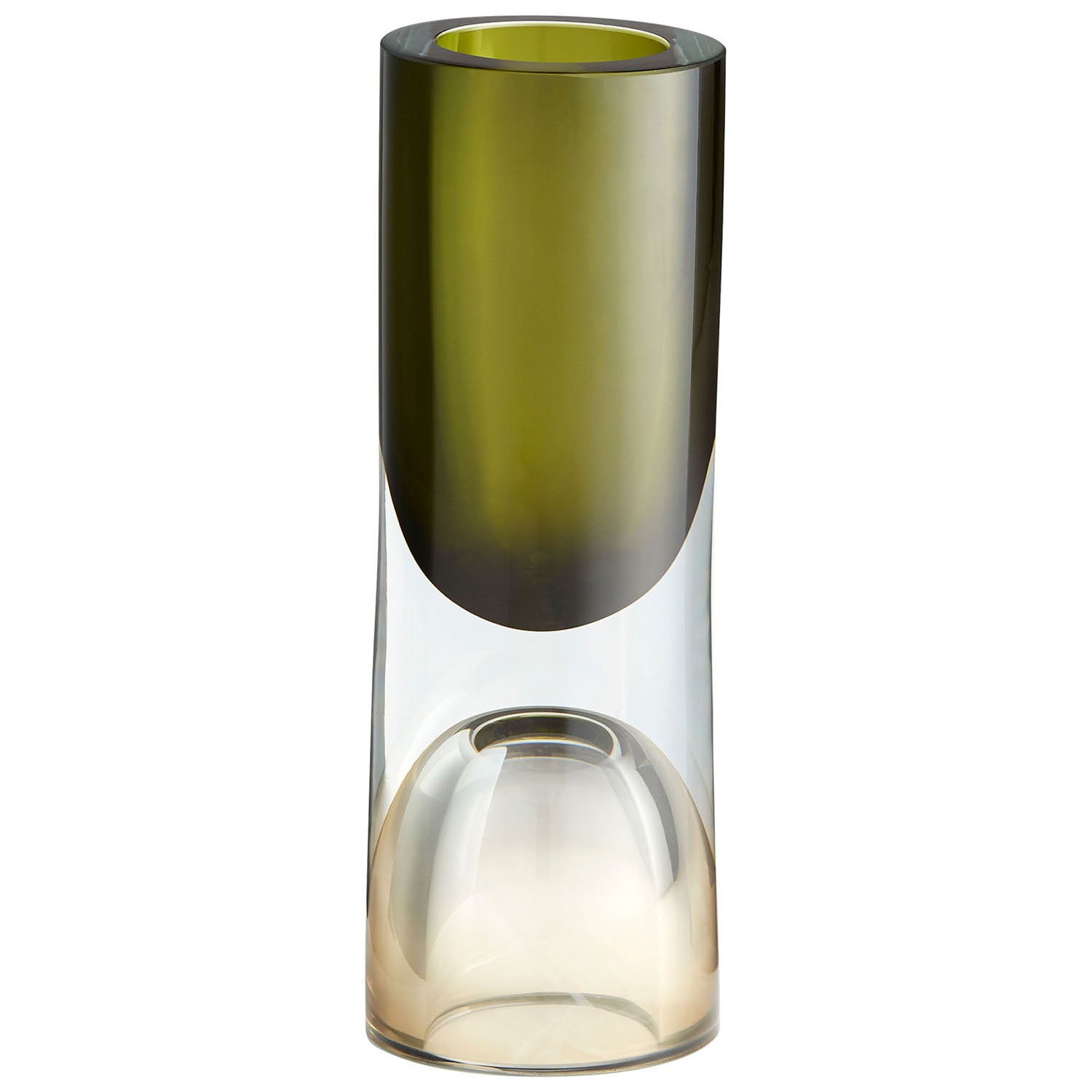 Cyan Design Majeure Glass Vase