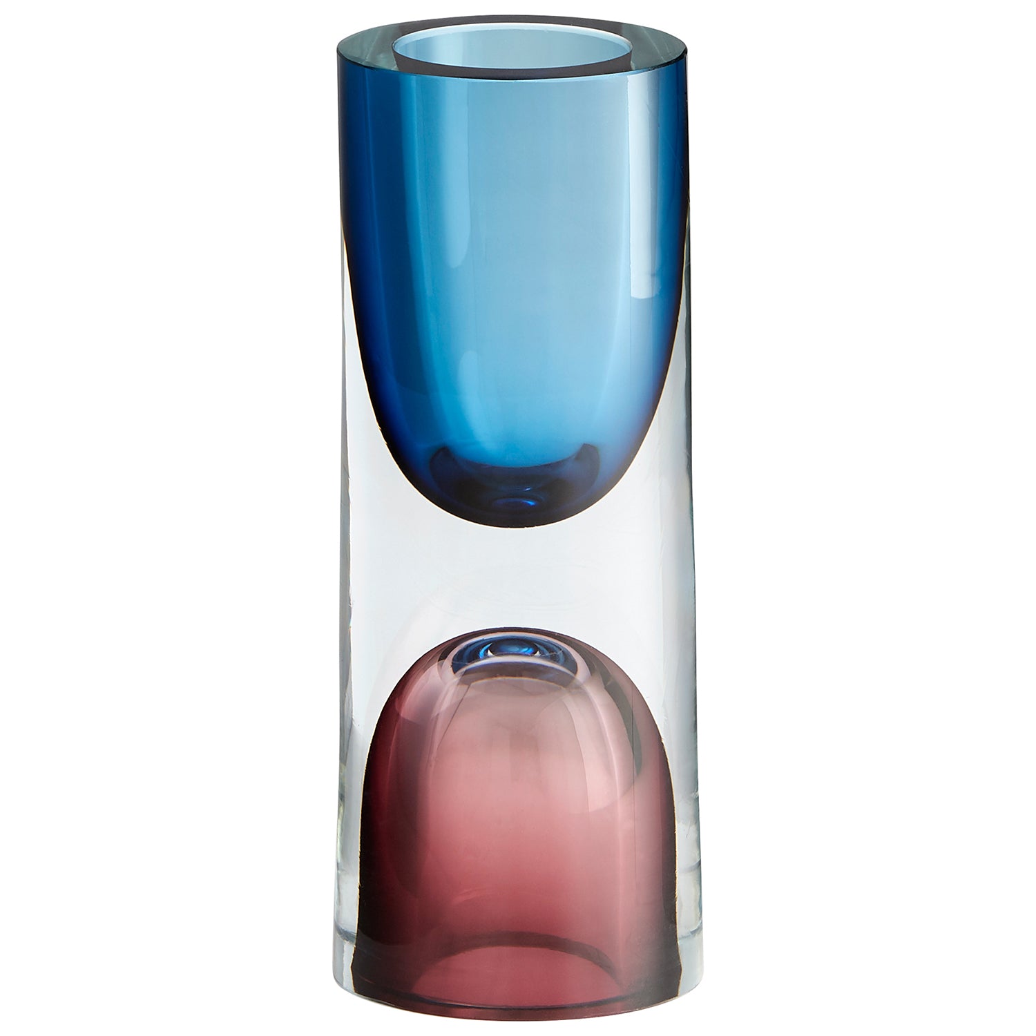 Cyan Design Majeure Glass Vase