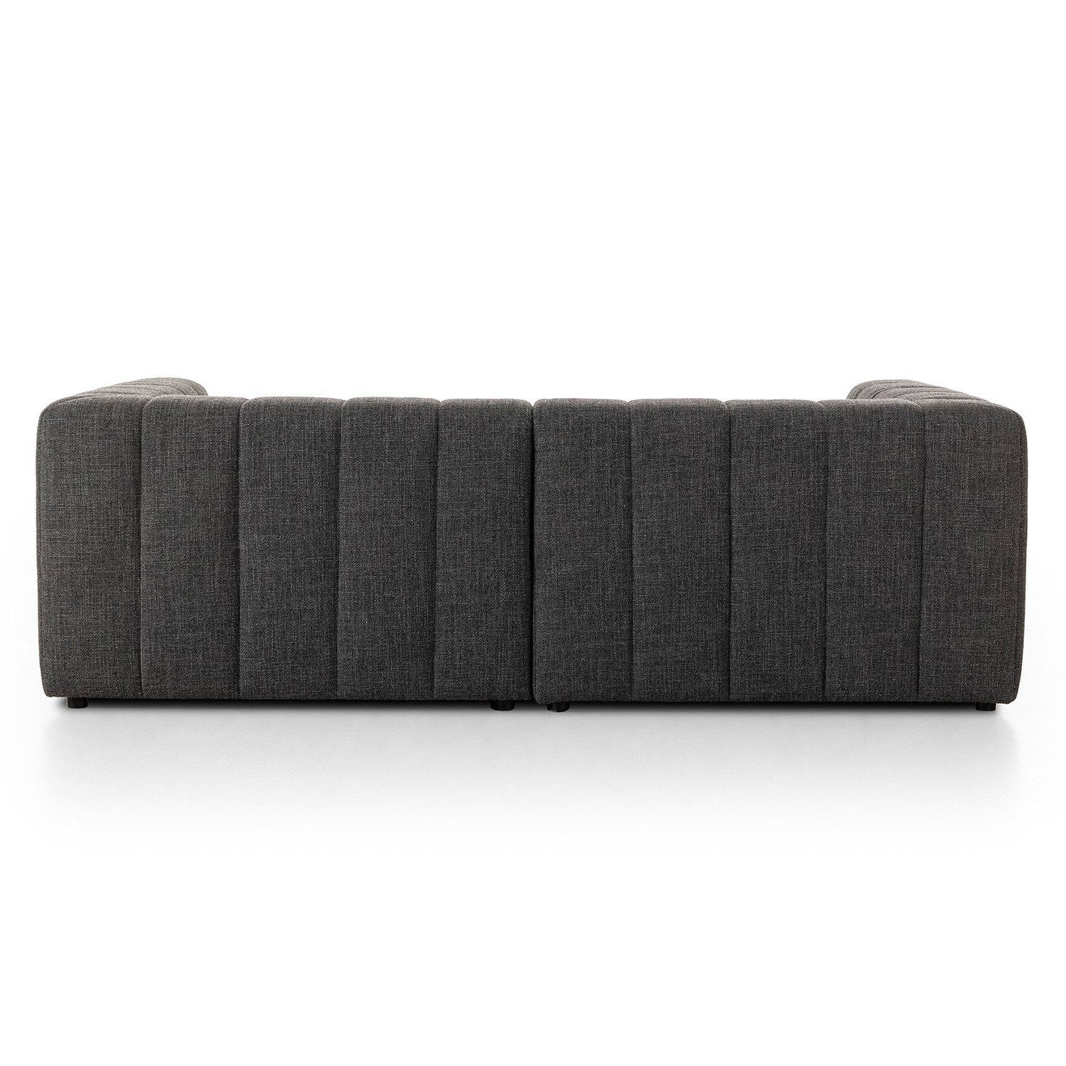 Four Hands Langham Channeled 2-Piece Sectional Sofa
