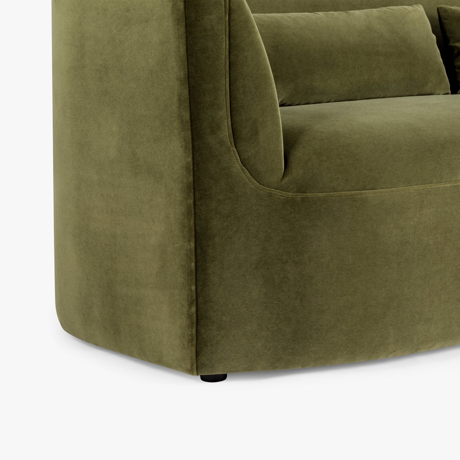 Co. House Designs Santo Balsam 7FT Sofa