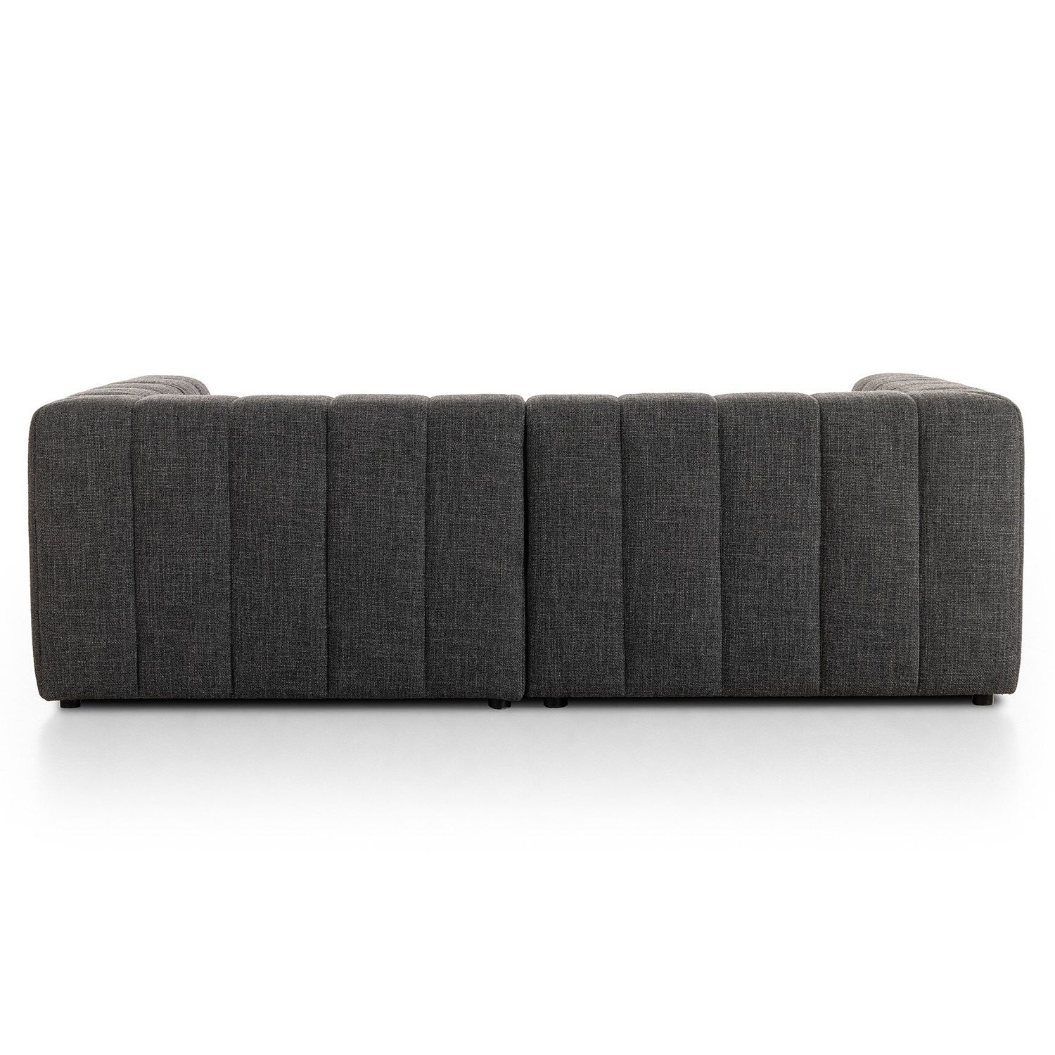 Four Hands Langham Channeled 2-Piece Sectional Sofa