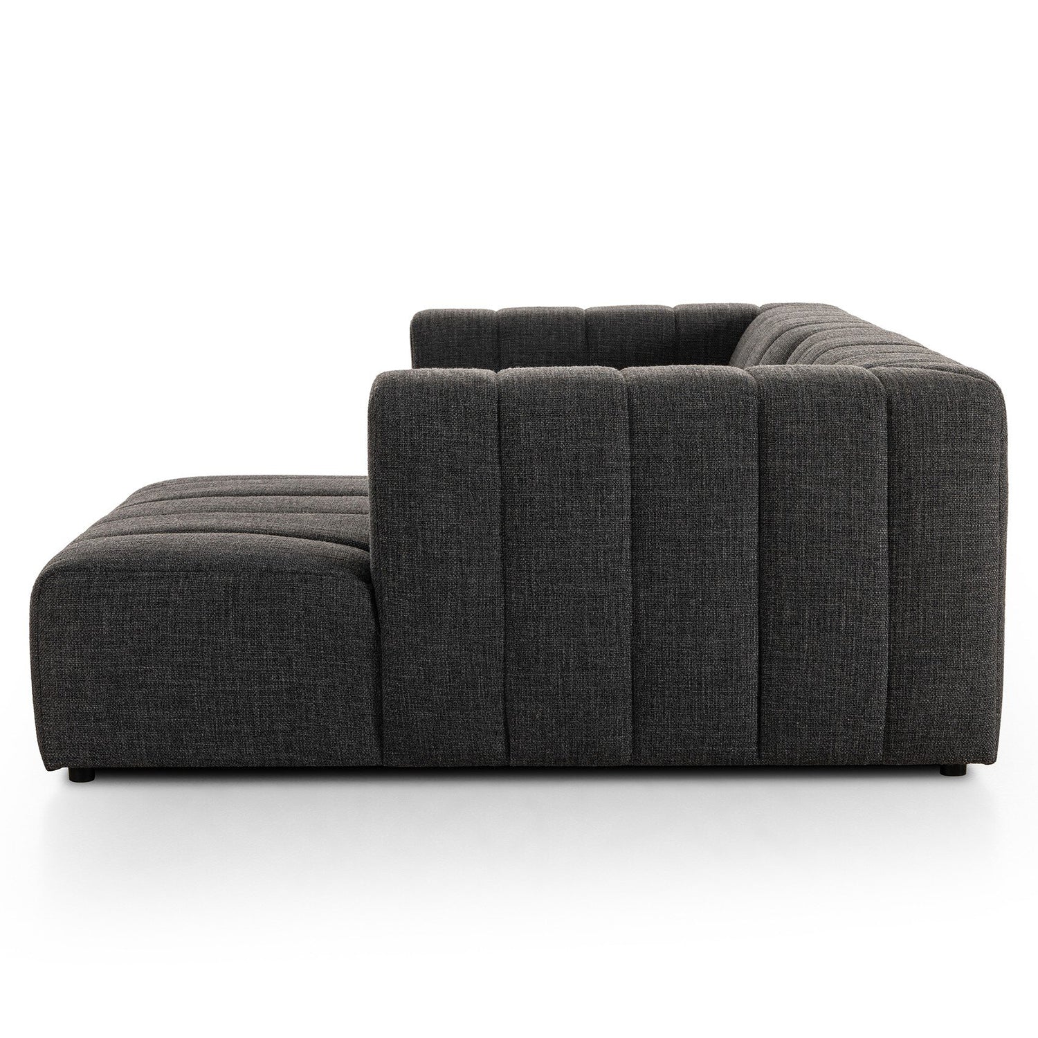 Four Hands Langham Channeled 2-Piece Sectional Sofa