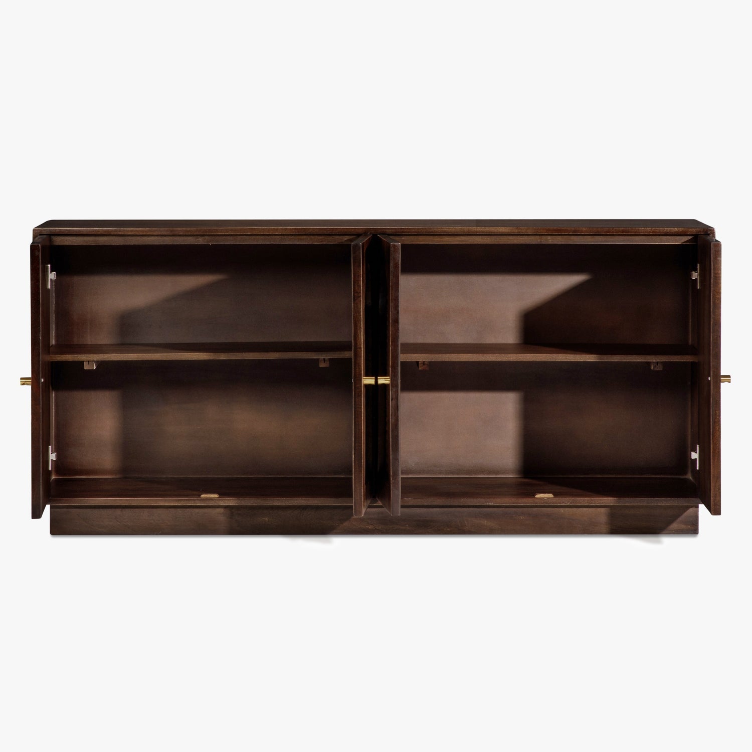 Co. House Designs Kota Walnut Sideboard