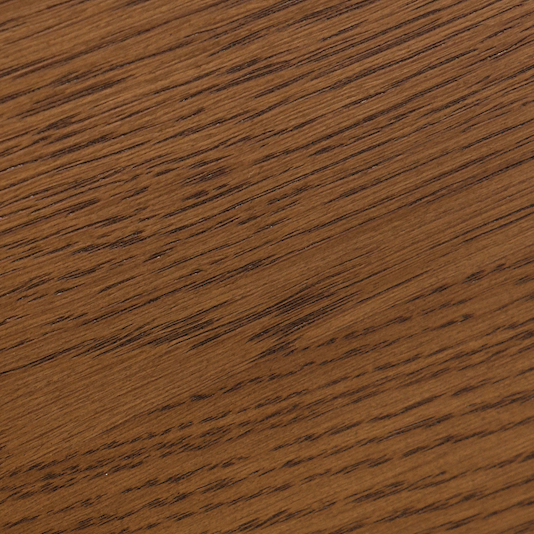 Co. House Designs Cali Walnut Display Cabinet