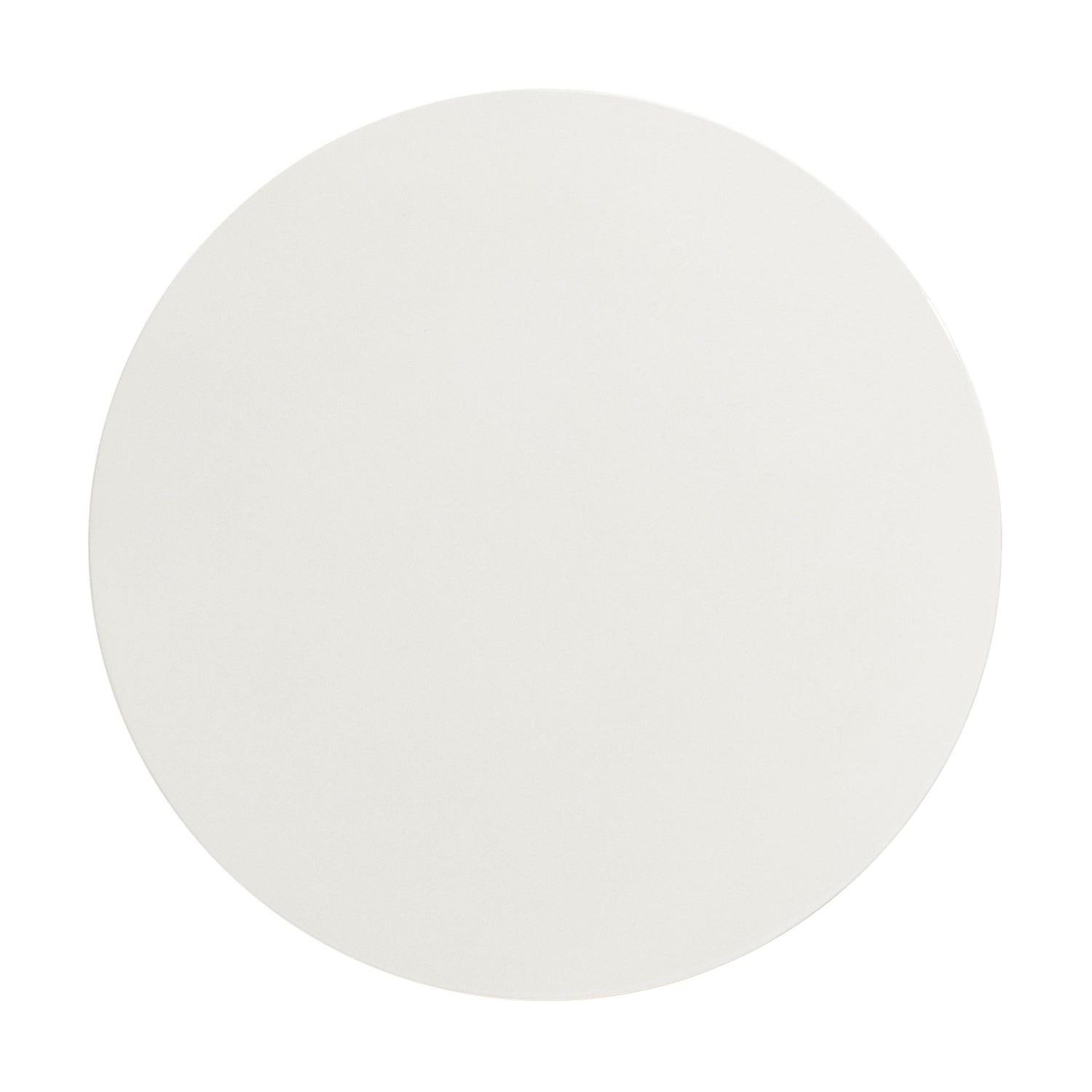 Co. House Designs Lloyd White Side Table