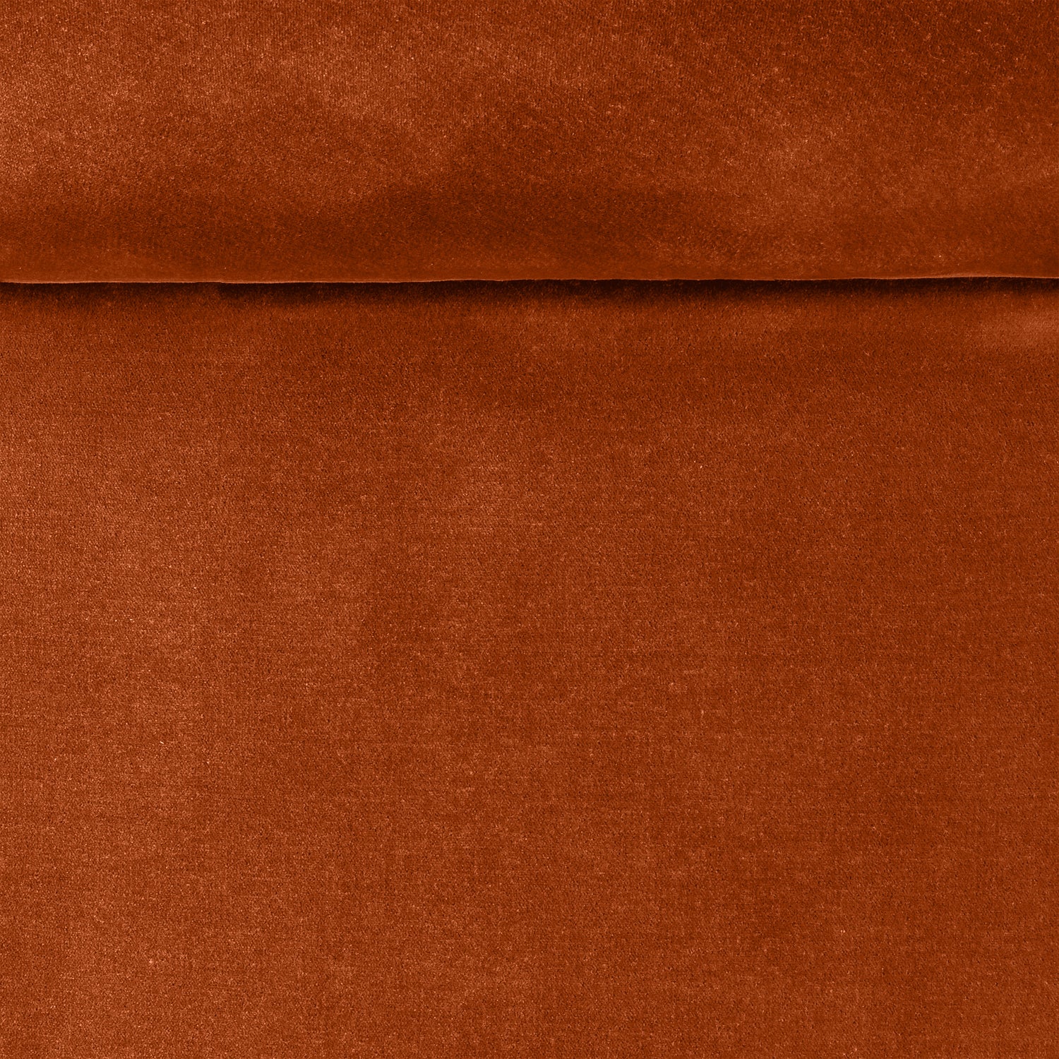 Co. House Designs Gracie Rust Swivel Chair