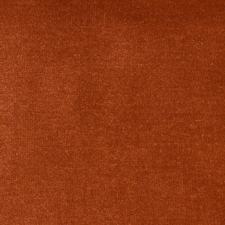 Co. House Designs Gracie Rust Swivel Chair