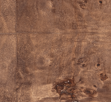 Co. House Designs Wesley Dark Burl Plinth