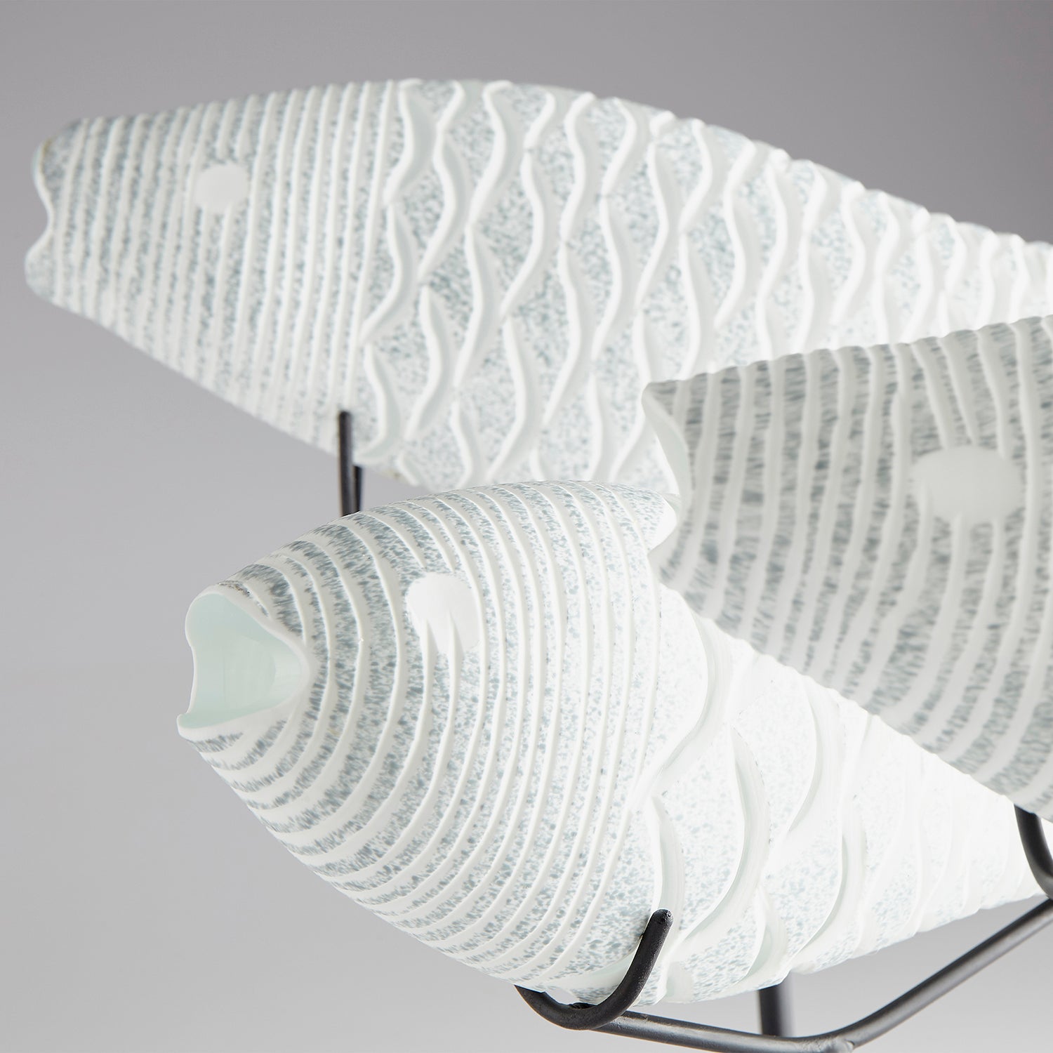 Cyan Design Grouper Sculpture