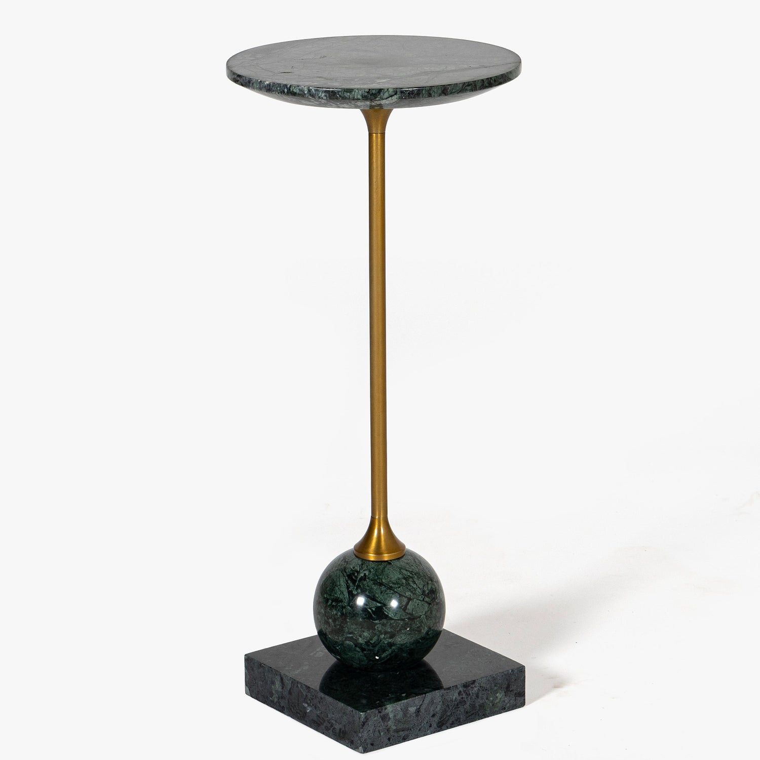 Co. House Designs Laura Green Drink Table