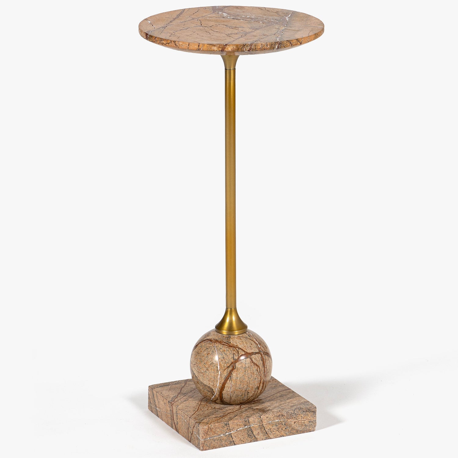 Co. House Designs Laura Brown Drink Table