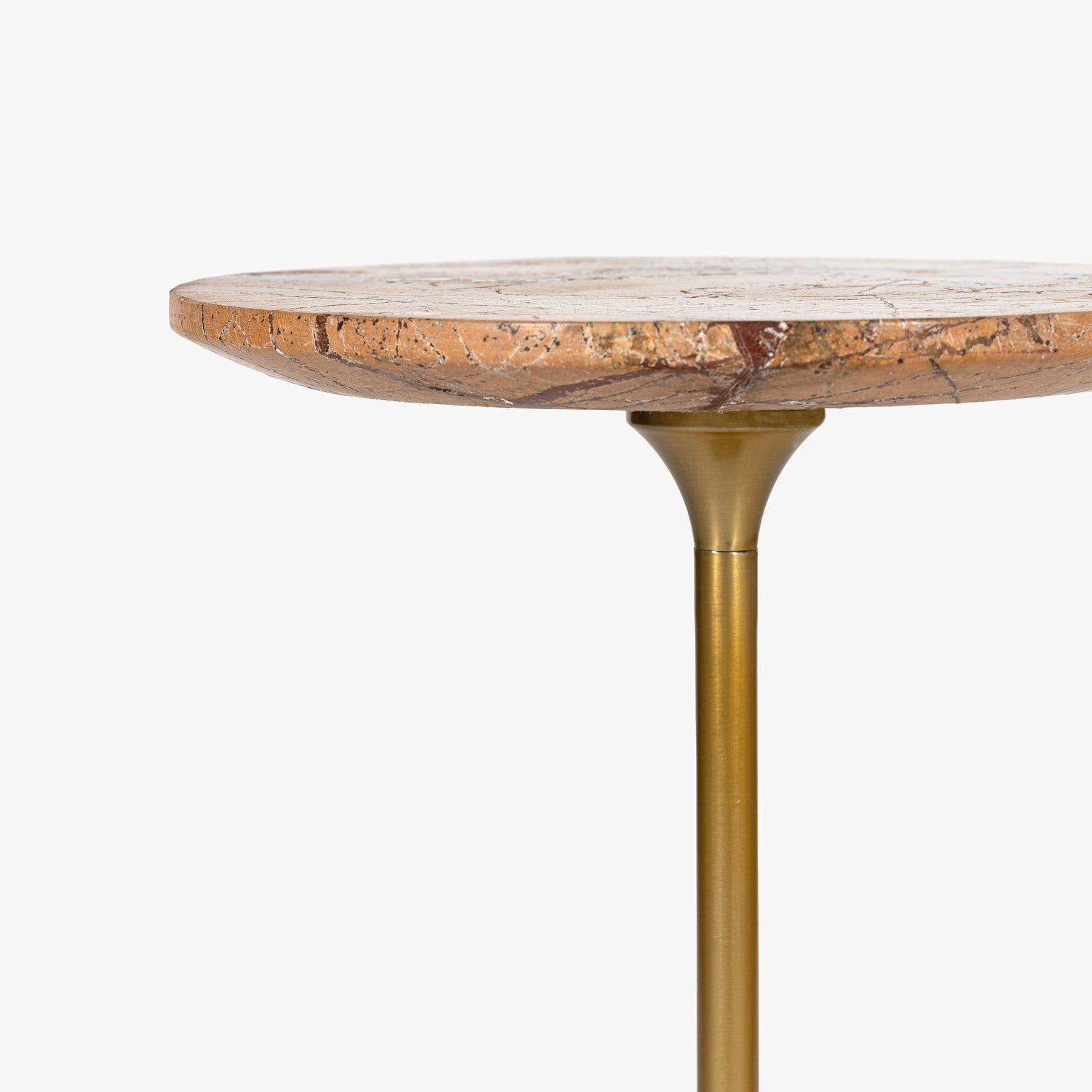 Co. House Designs Laura Brown Drink Table