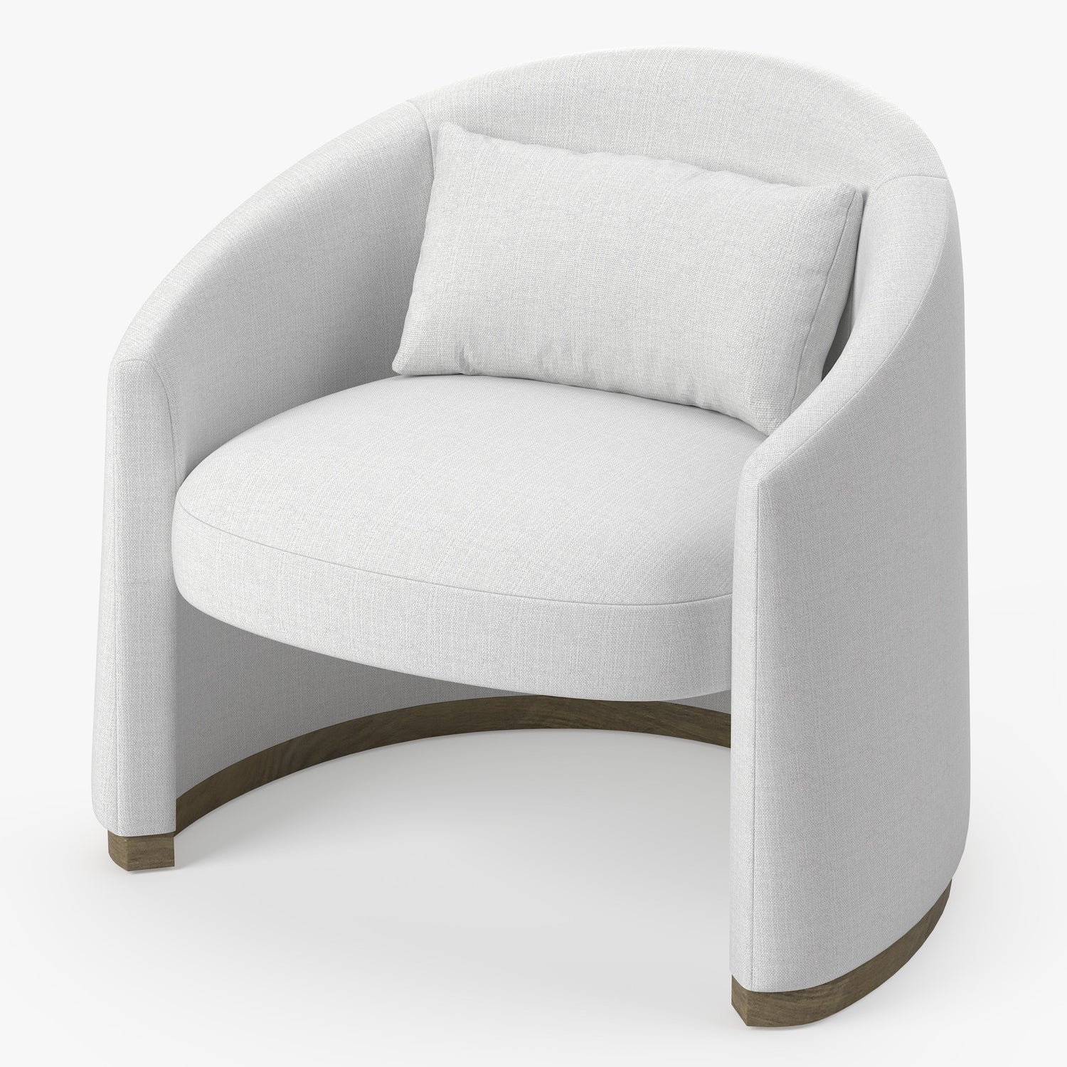 Co. House Designs Kelby Dove Chair