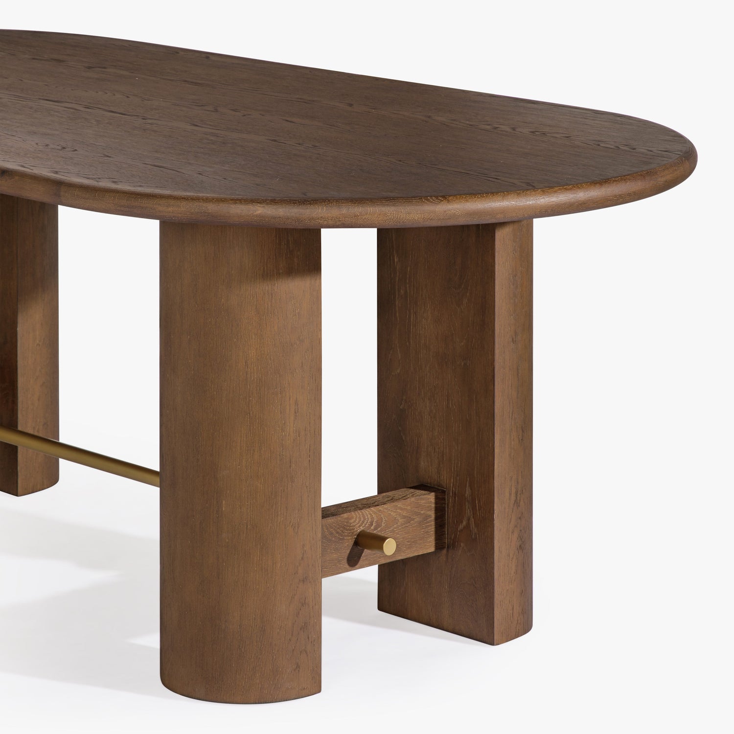 Black Birch Homes x Co. House Designs Brooks Dining Table